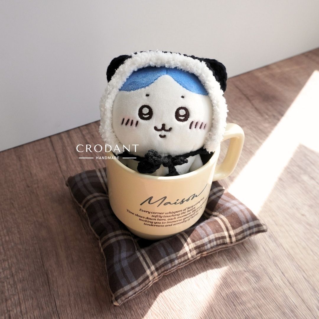 小貓帽-黑貓（含頭套*1）