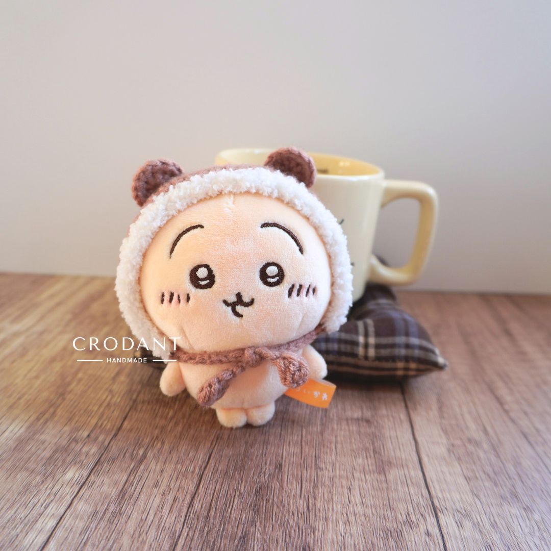 小熊帽-泰迪熊（含頭套*1）