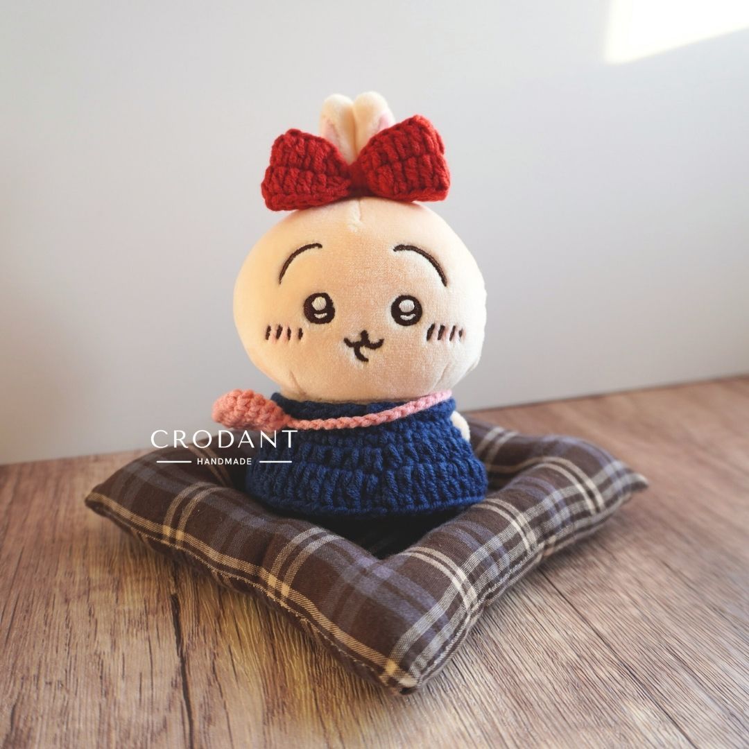 魔法少女-藏青（含頭飾*1、衣服*1、小包*1）