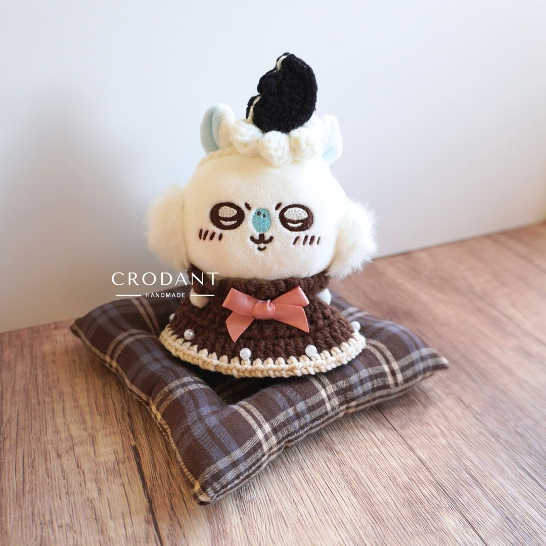 下午茶系列-Oreo提拉米蘇（含頭飾*1、衣服*1）