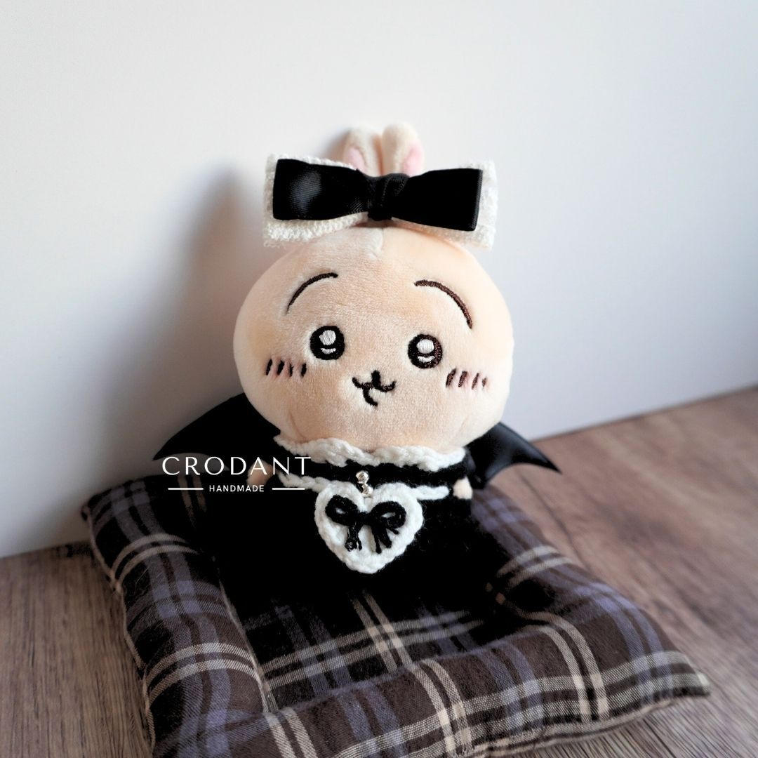 惡魔女僕（含頭飾*1、衣服*1）