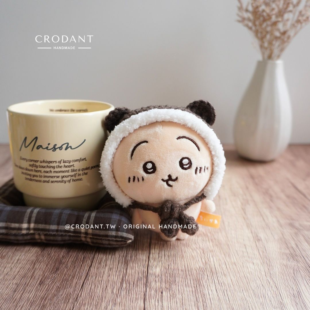 小熊帽-深棕（含頭套*1）