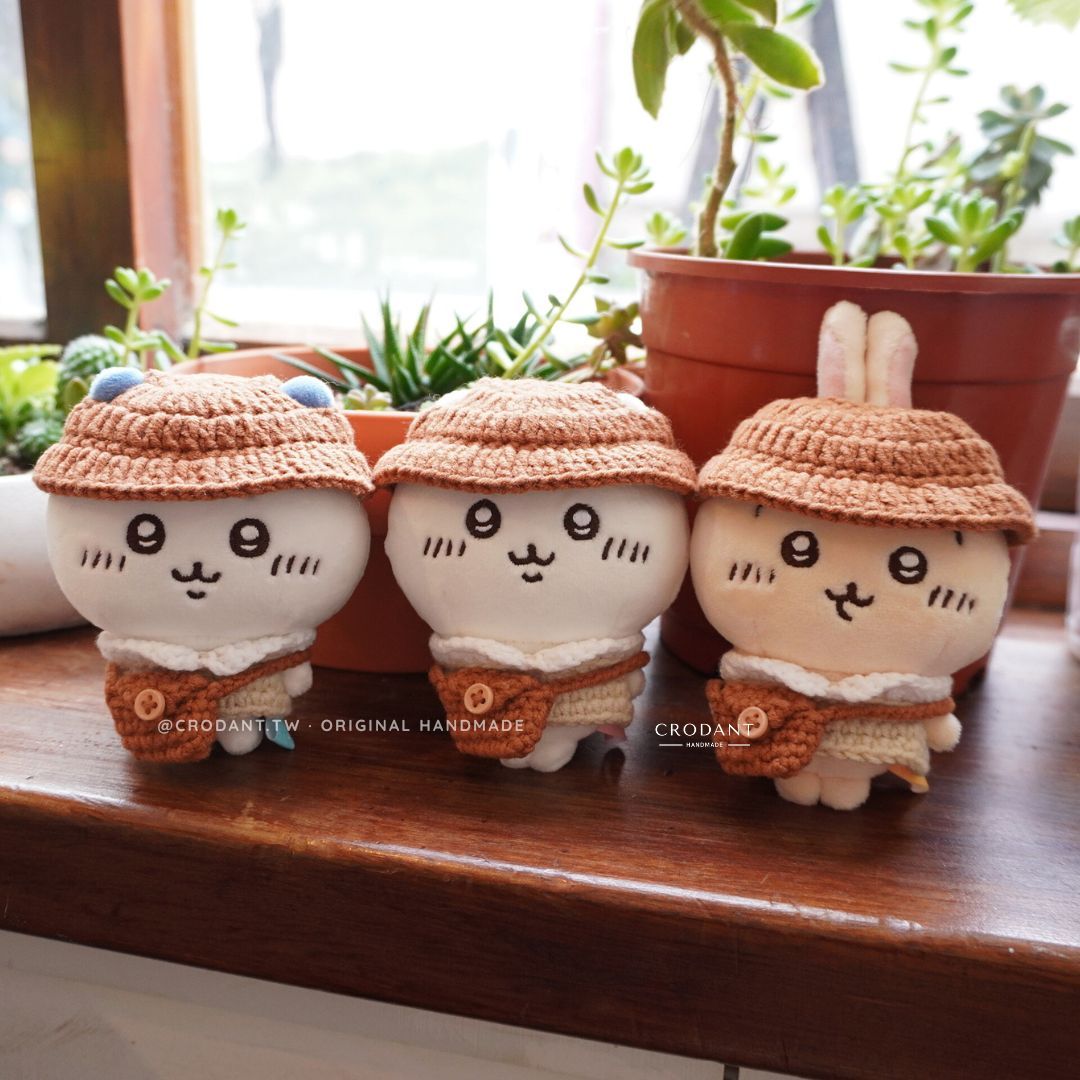 復古幼稚園服（帽子*1、衣服*1、包包*1）