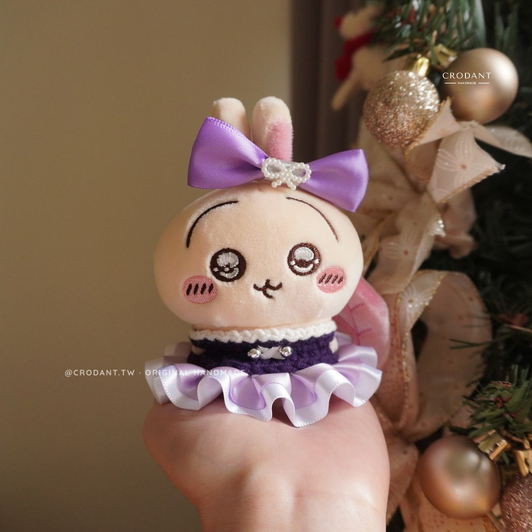 夢色舞台服 • 暮夜紫（含頭飾*1、衣服*1）