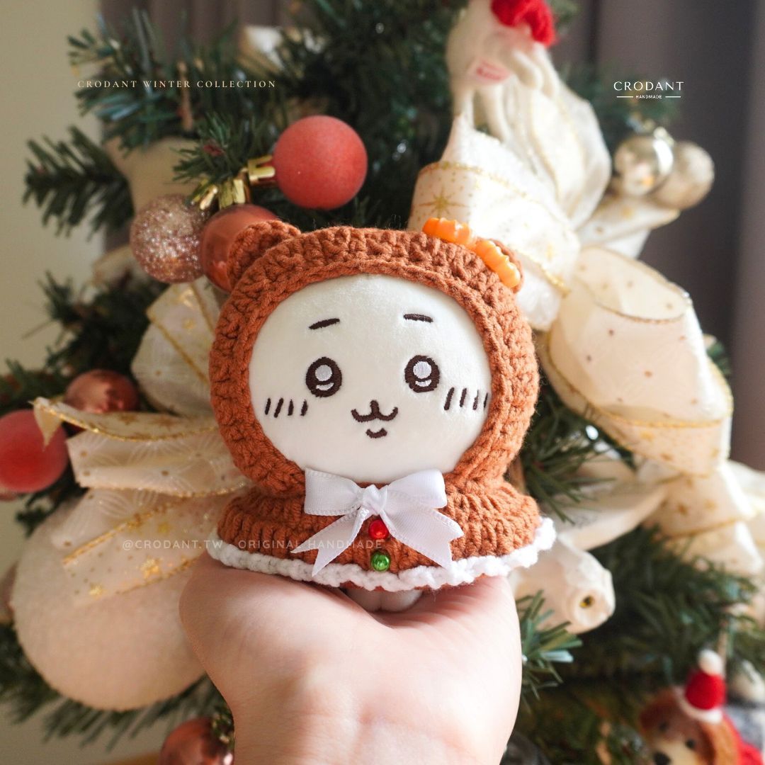 薑餅小熊（含衣服*1）