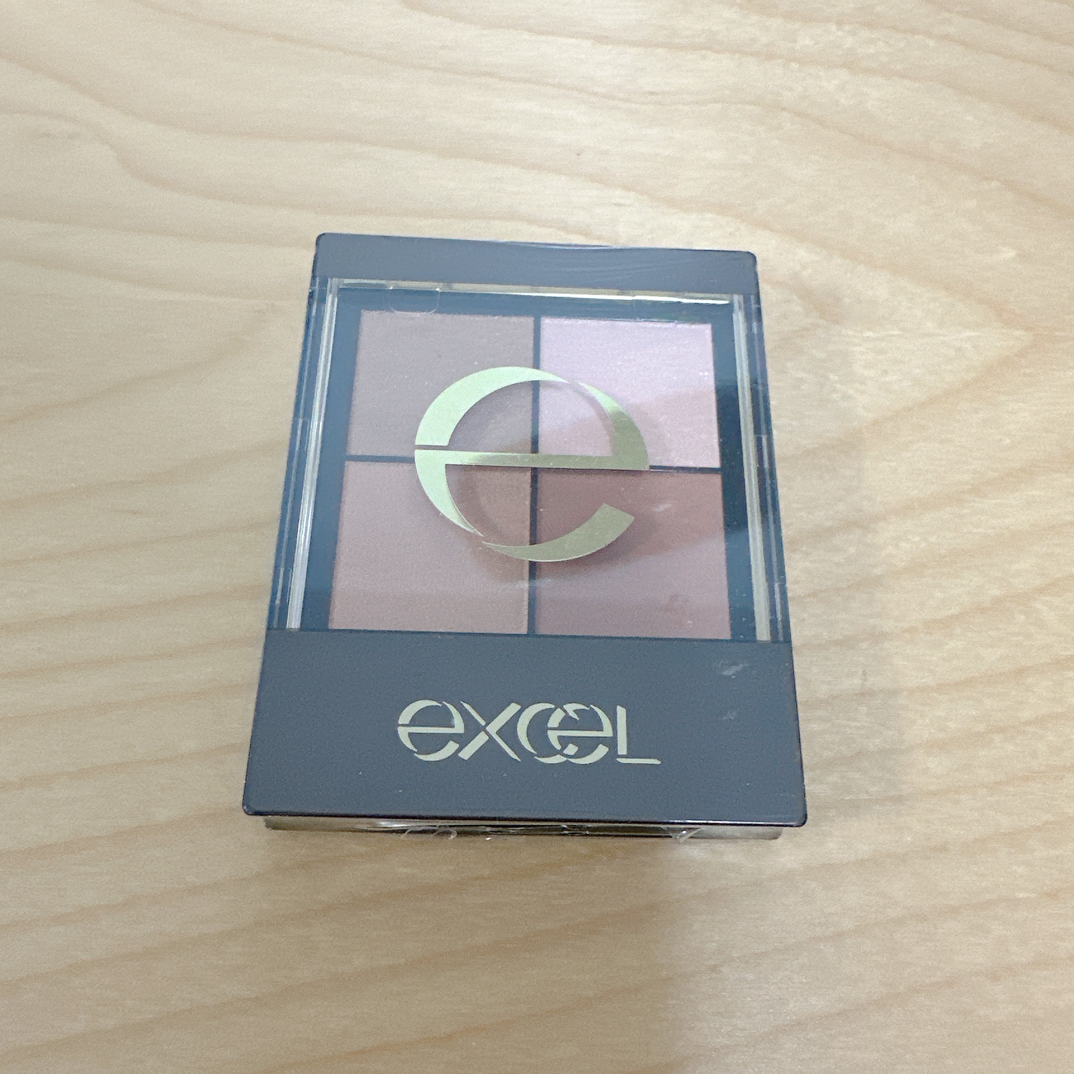 excel眼影 CX01