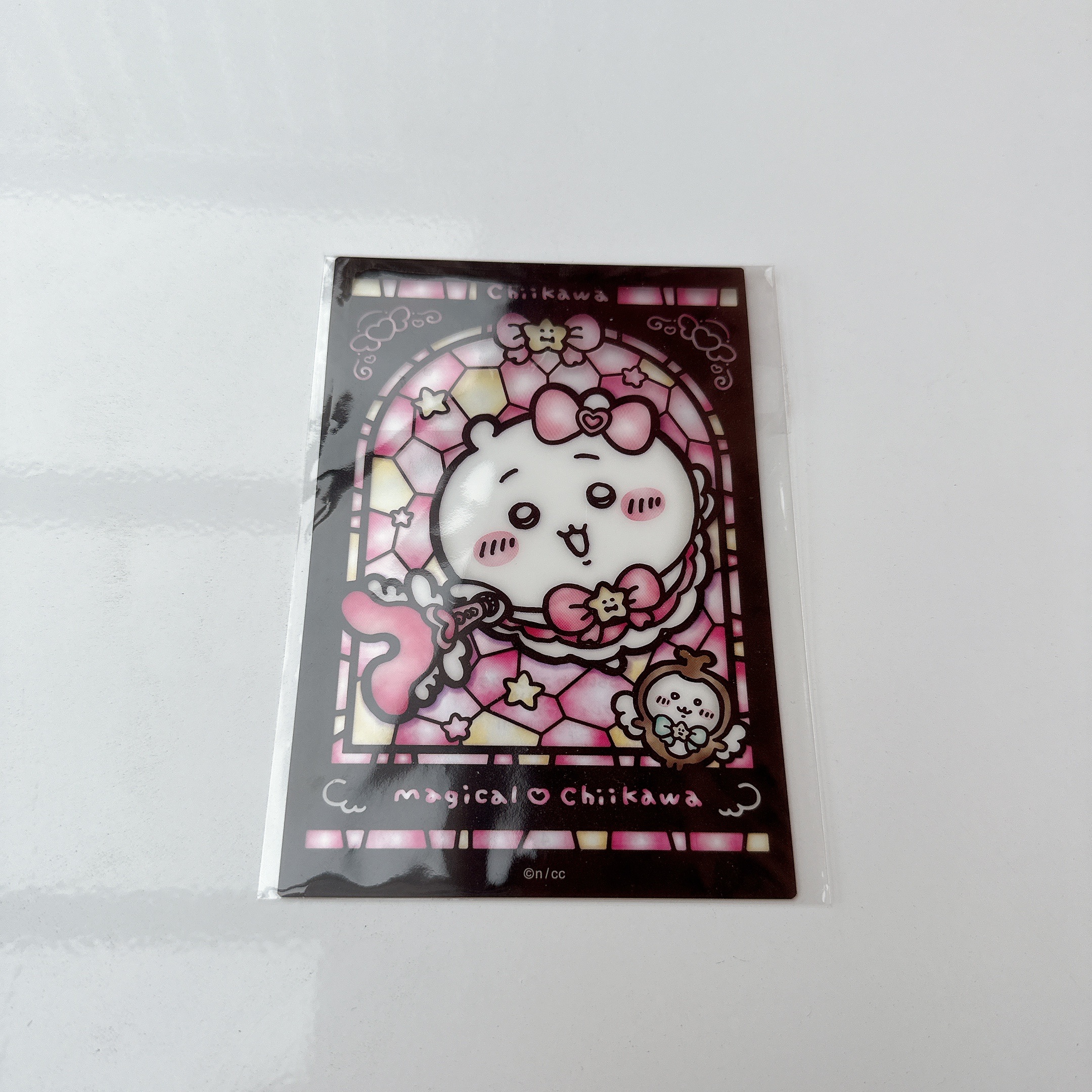 魔法少女系列-吉伊透卡