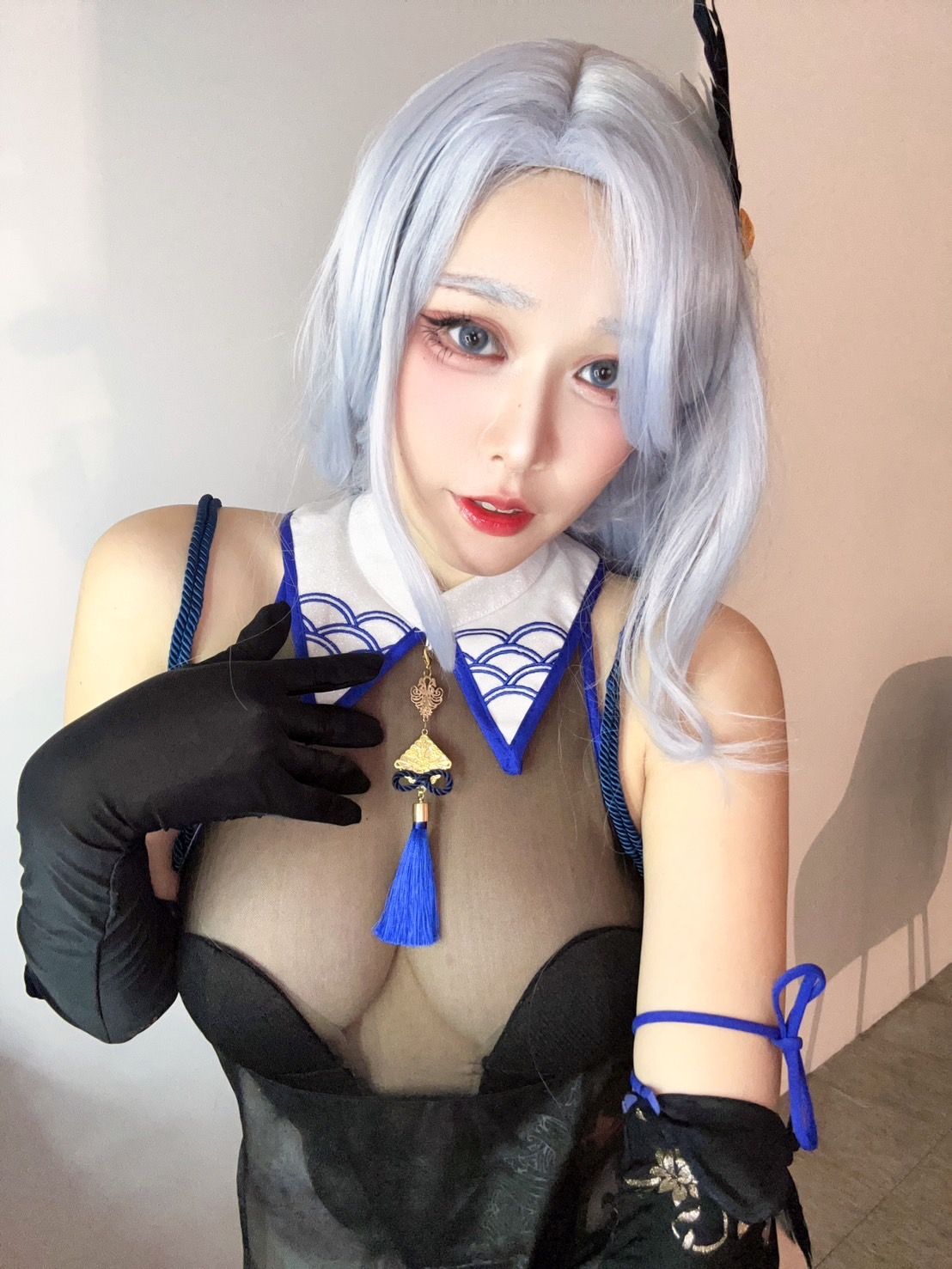 ☆生日祭回饋☆申鶴COS