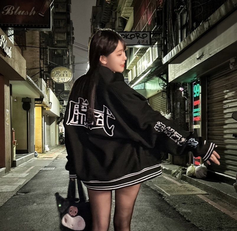 好喜歡的下班私服【拍立得初販】