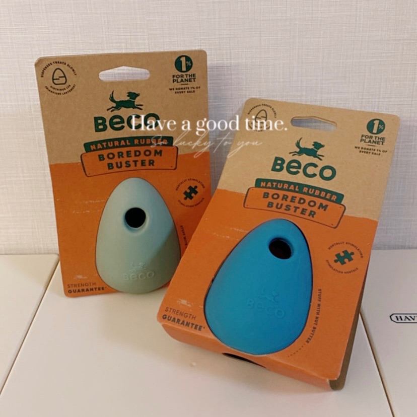 英國Beco 漏食玩具蛋