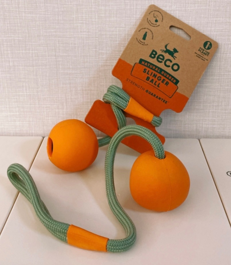 英國Beco 互動投擲球