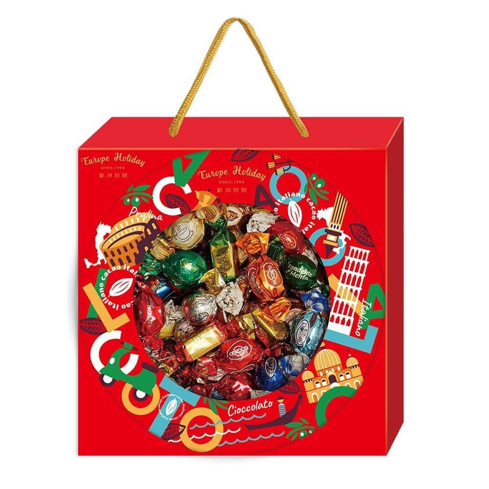 歐洲假期 Ciao!義式巧克力禮盒
