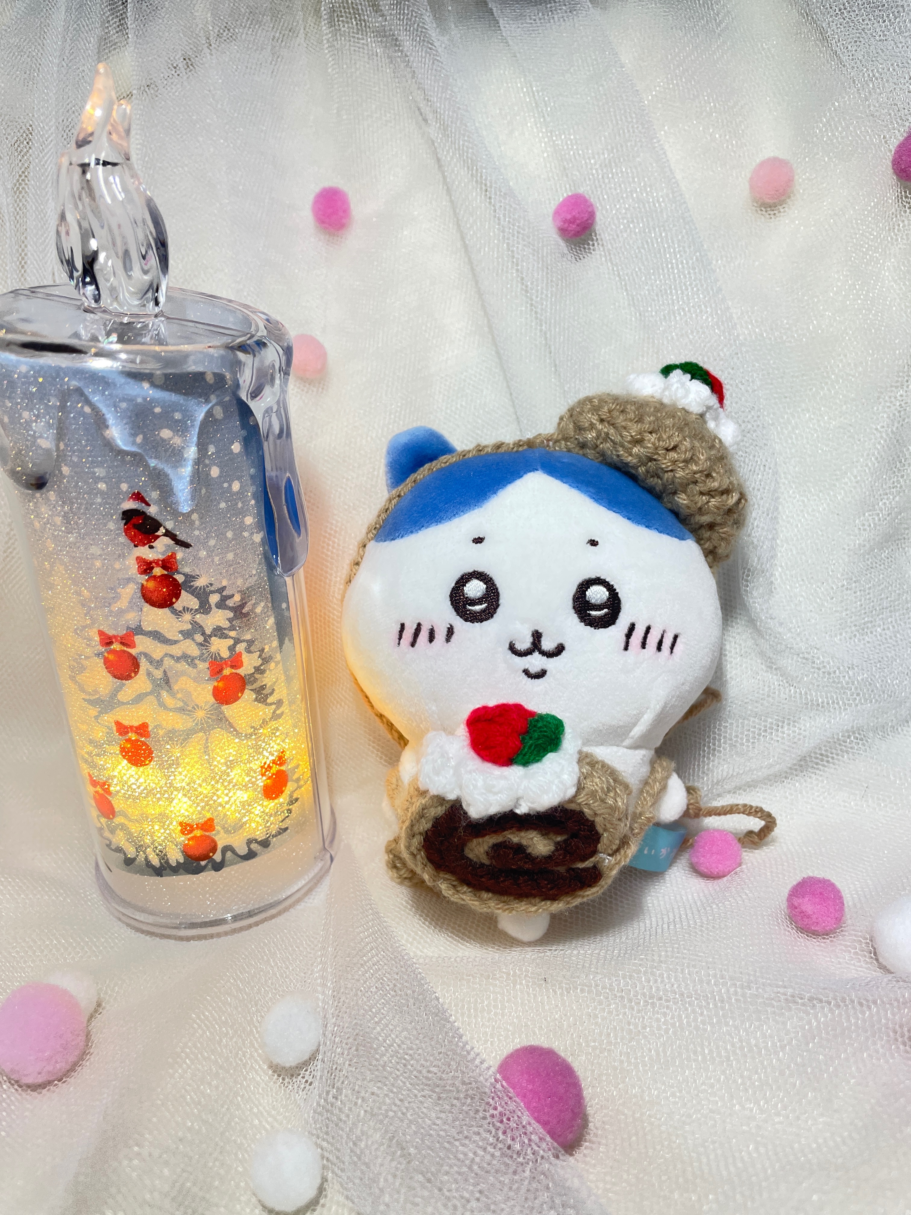 卡士達奶油捲蛋糕系列（適小腳款）