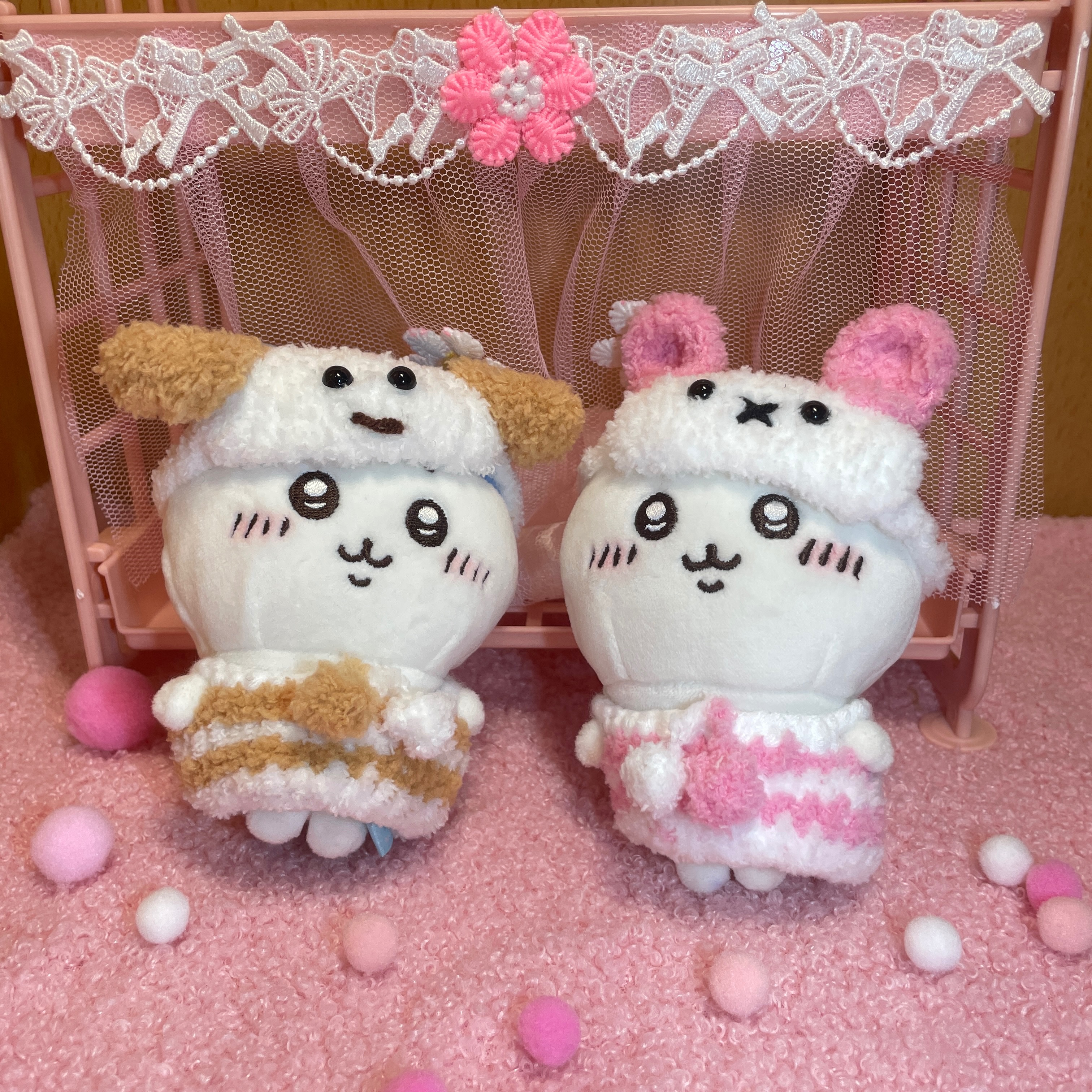 晚安大小姐套組（適小腳款）