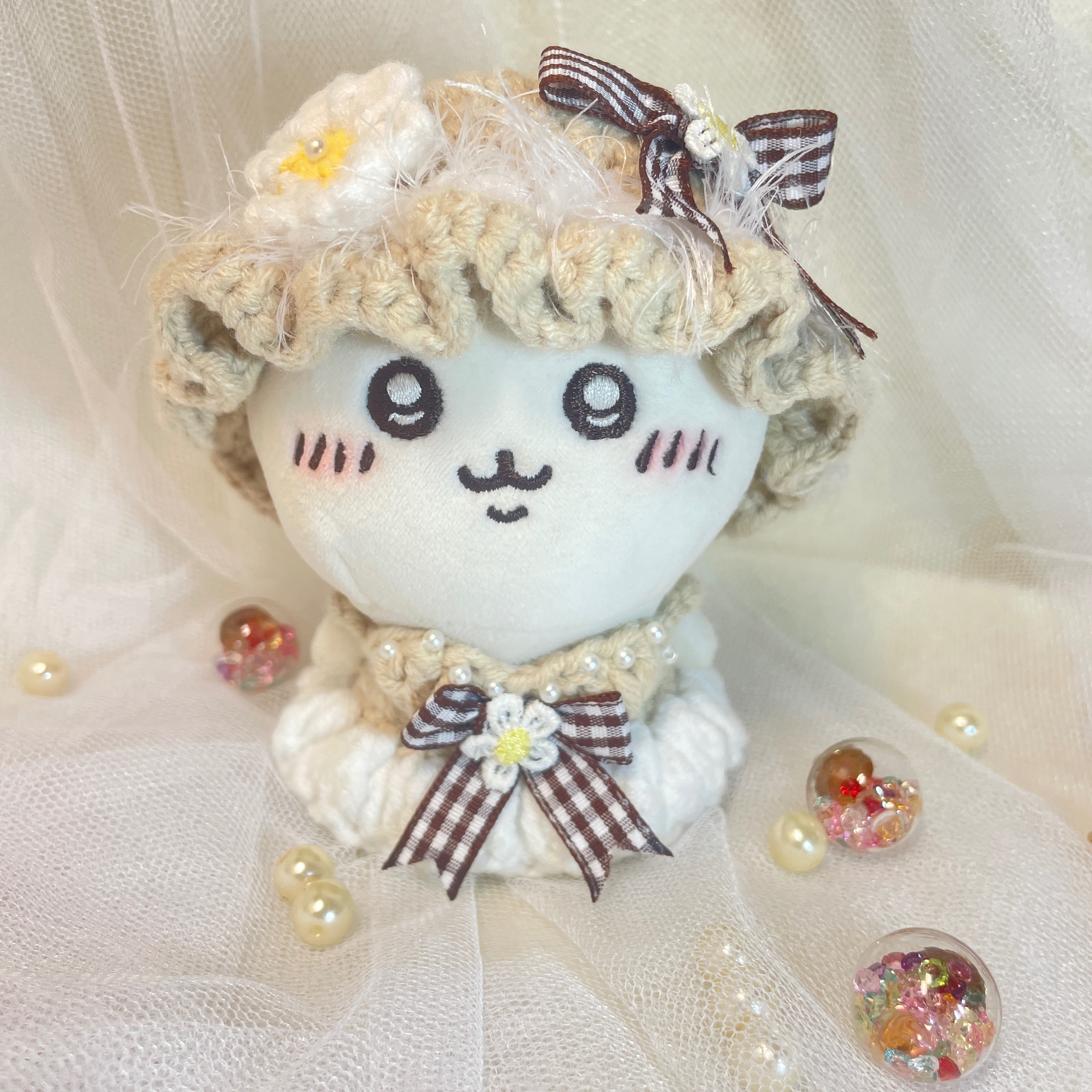 春日精靈小雛菊套裝（適小腳款）