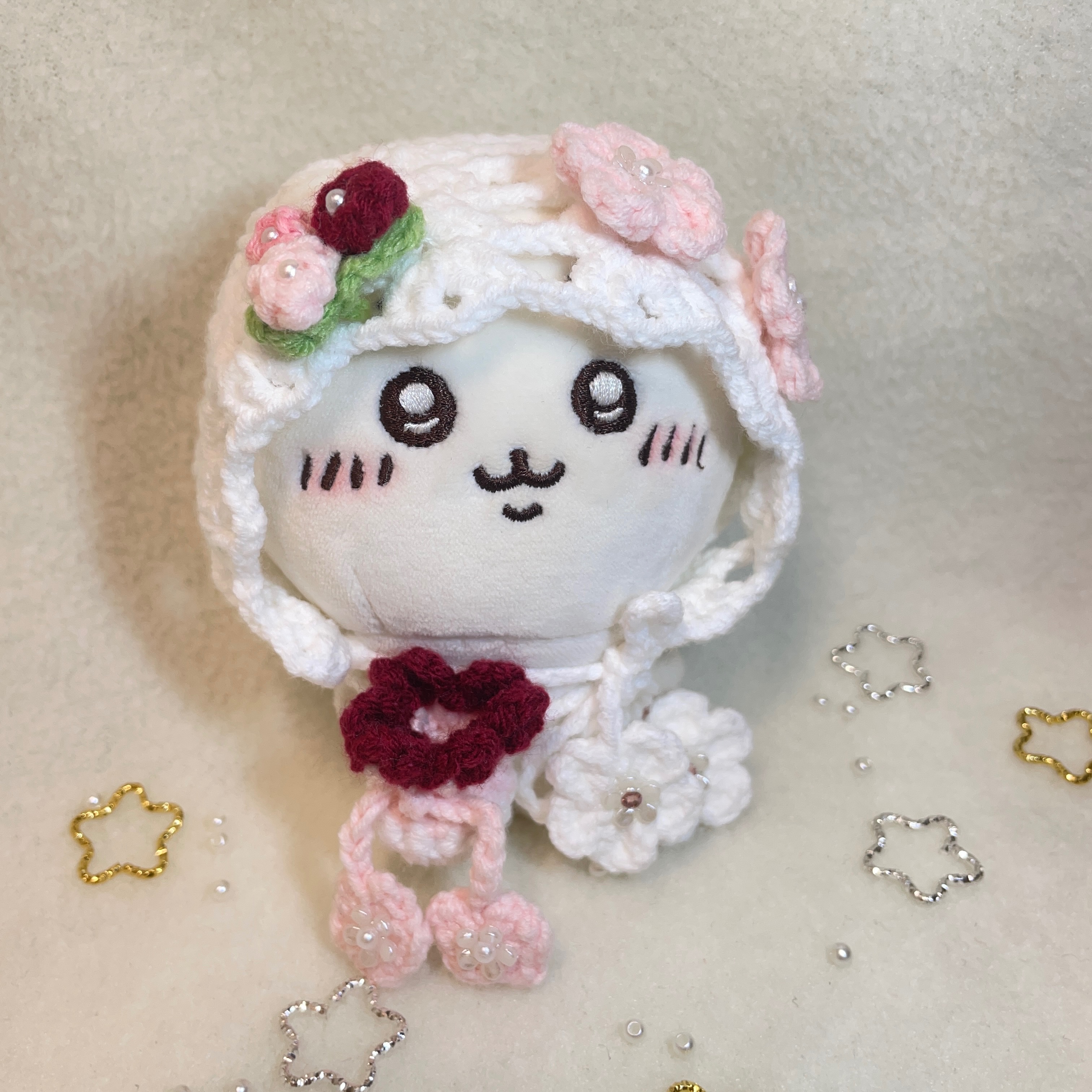 我的秘密花園系列（適小腳款）