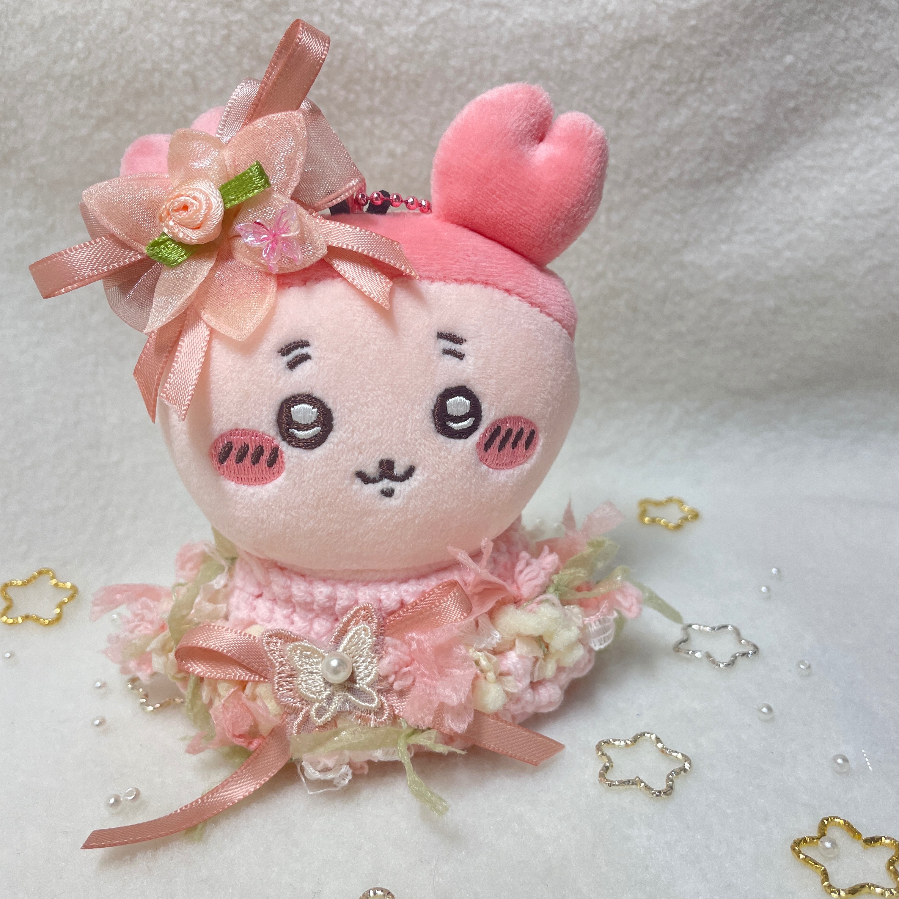 櫻花雨蝶（適小腳款）