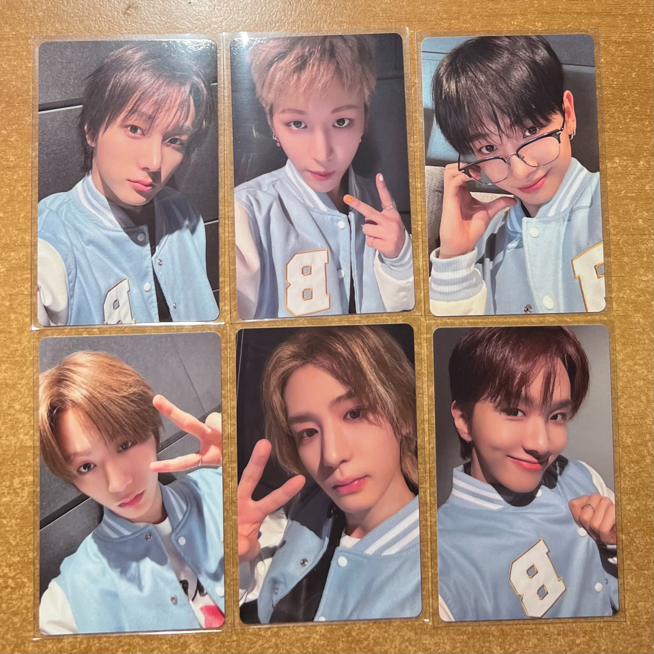 No Genre sc live單封