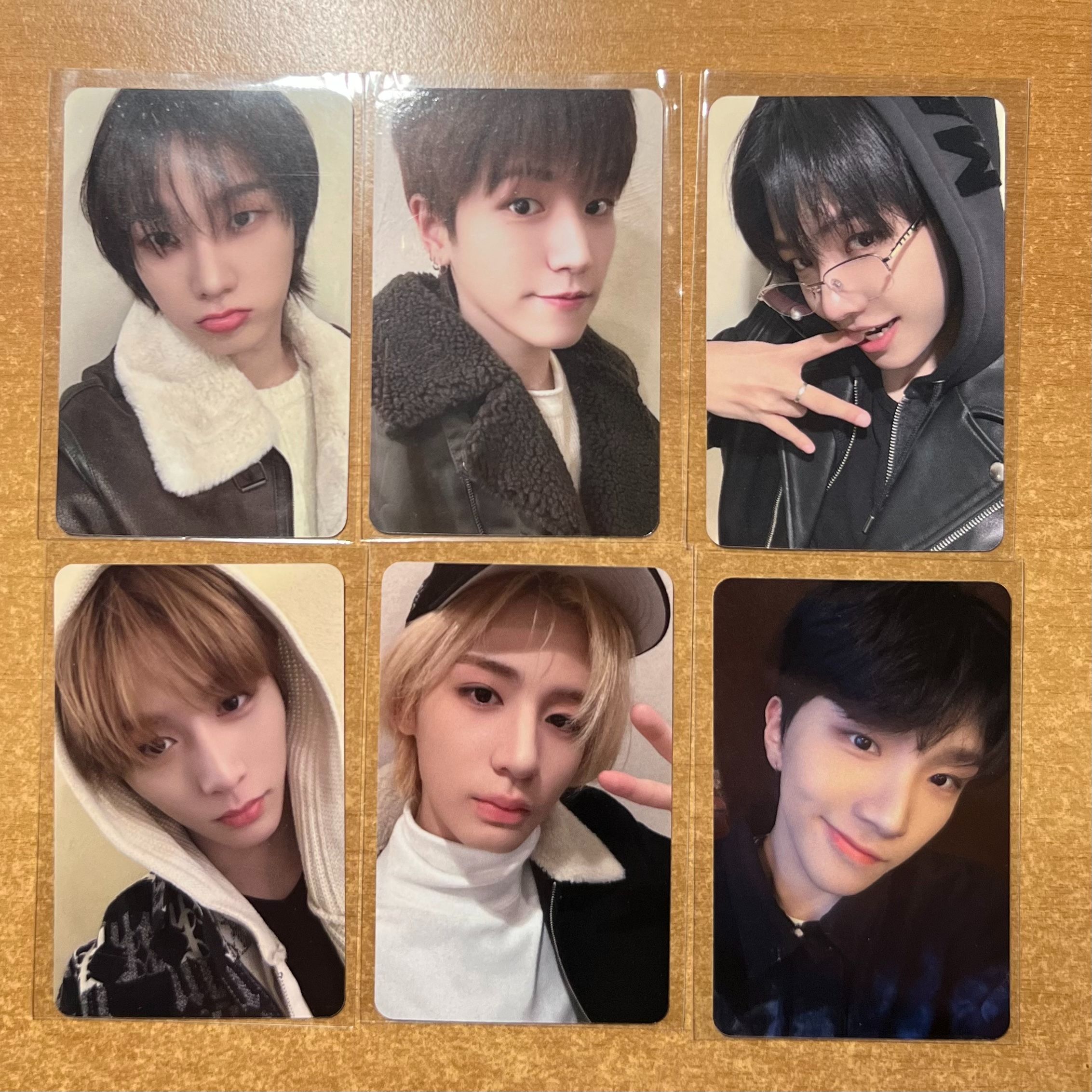 No Genre 預購特典 oy