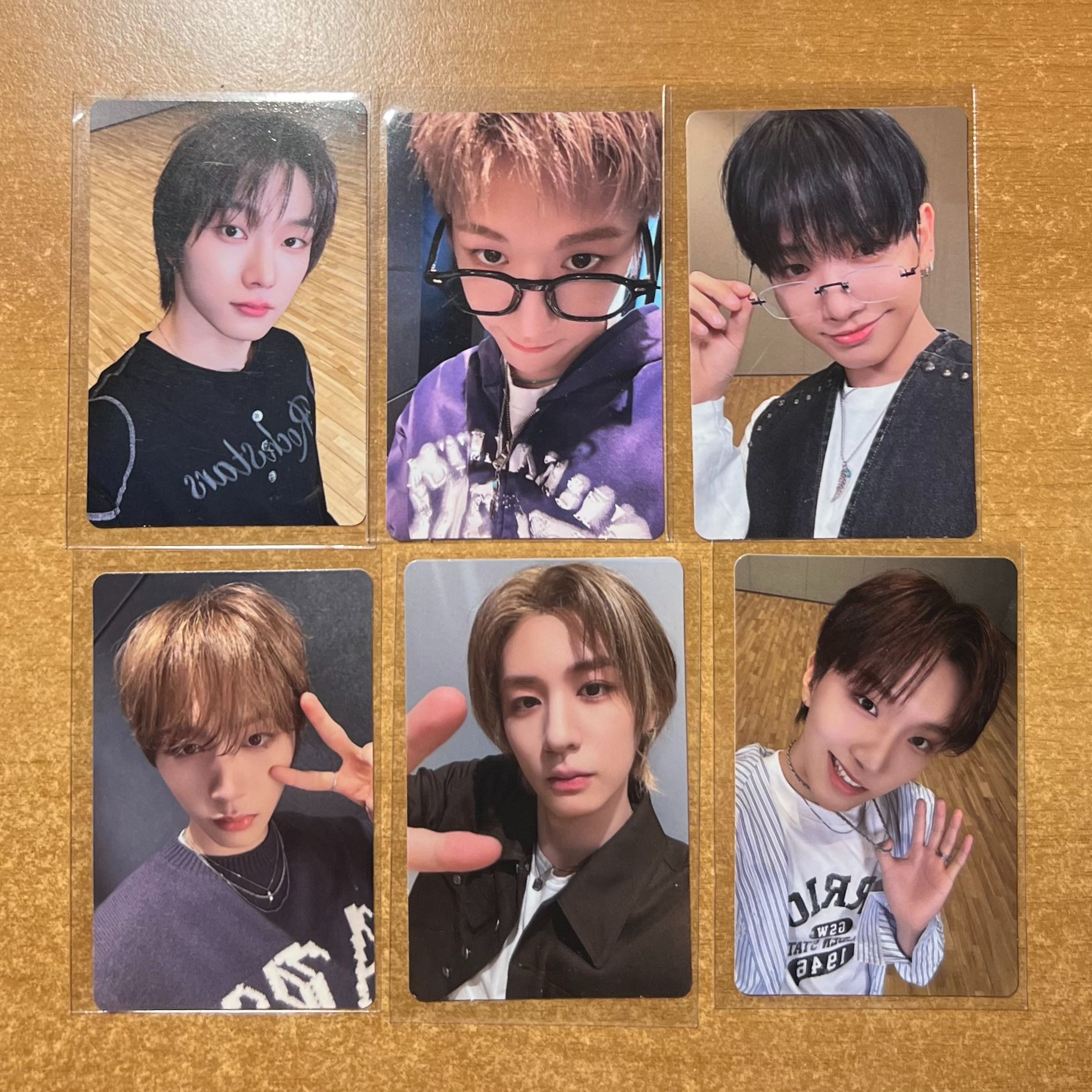 No Genre 預購特典 CU