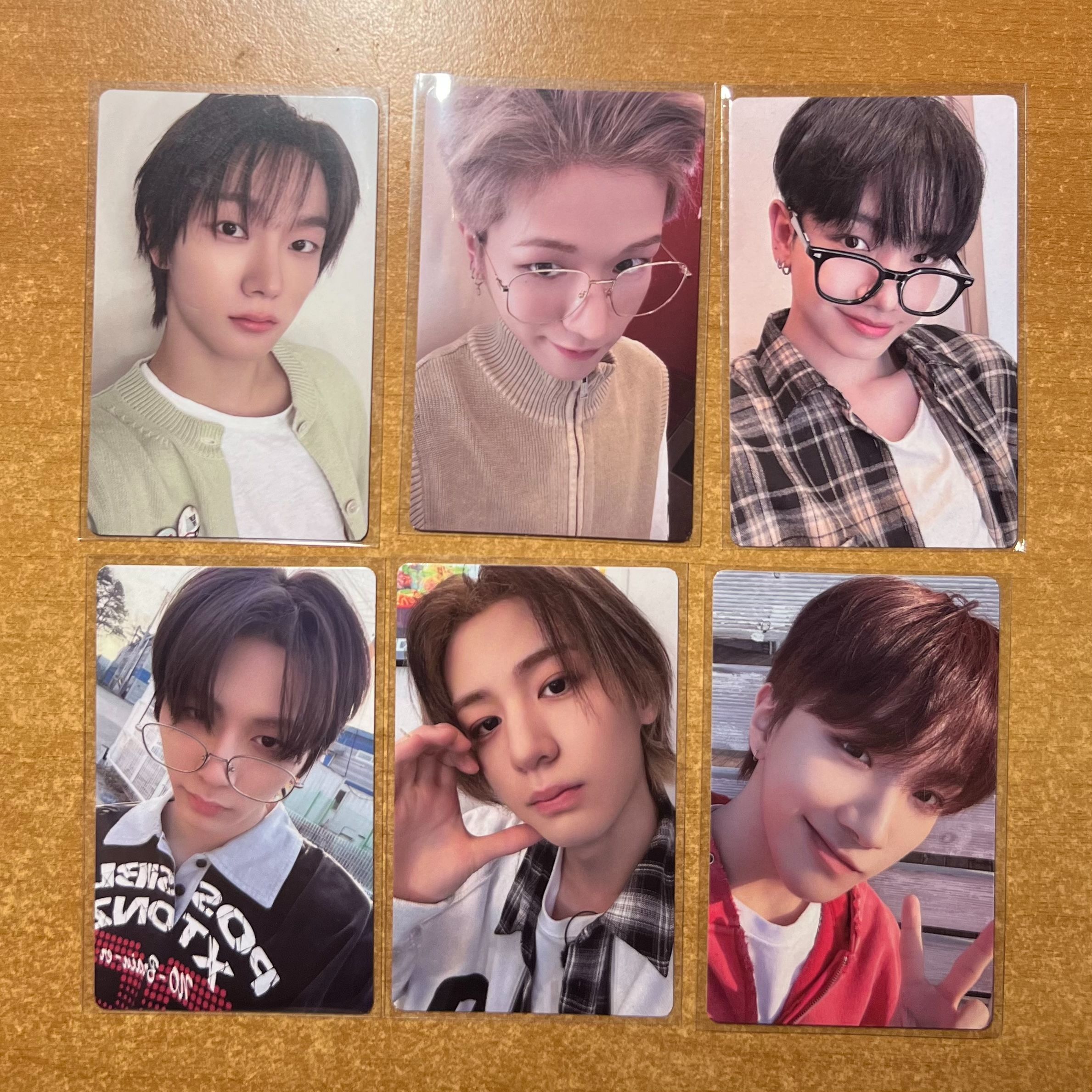 No Genre 預購特典 WVS PB