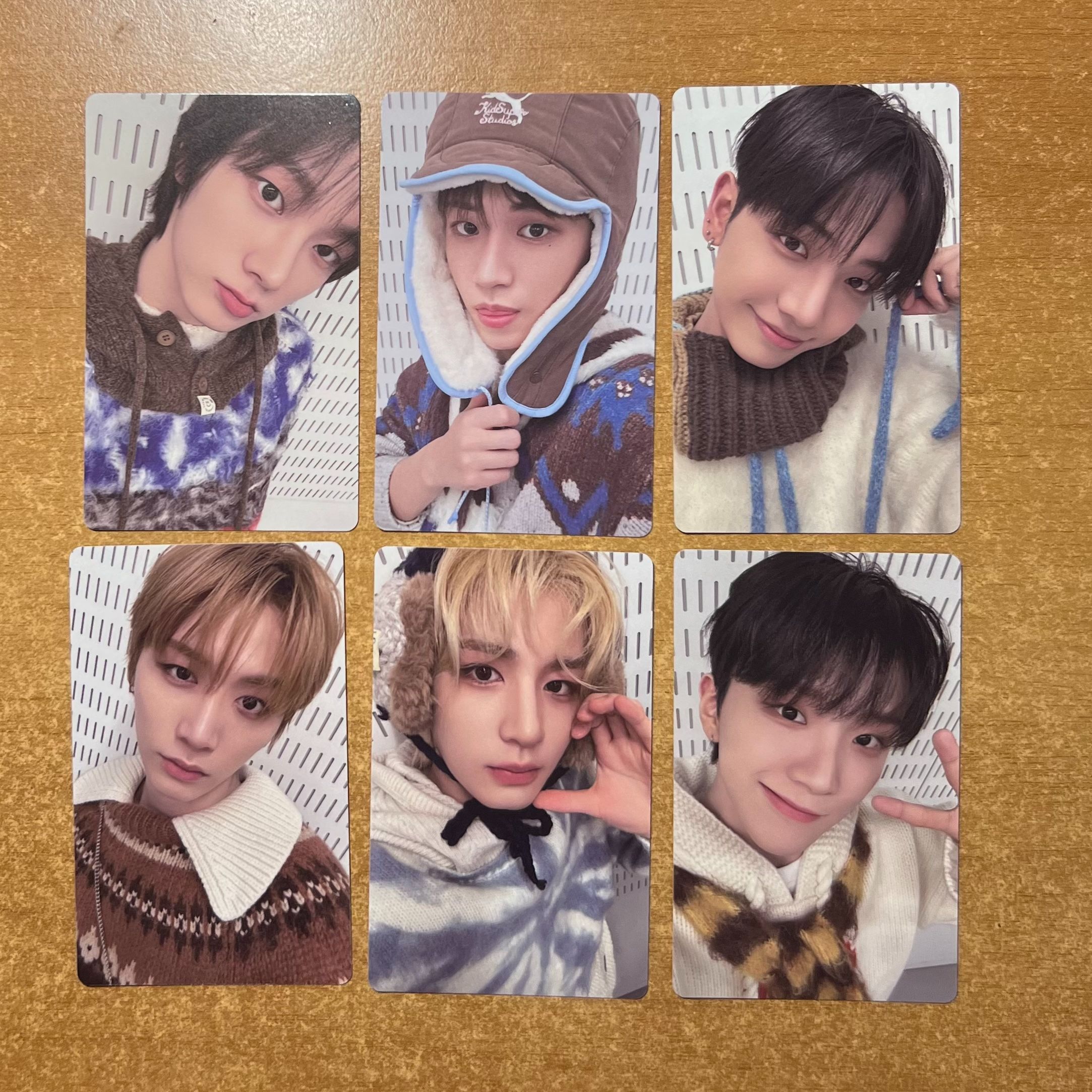 No Genre 預購特典 WVS 單封