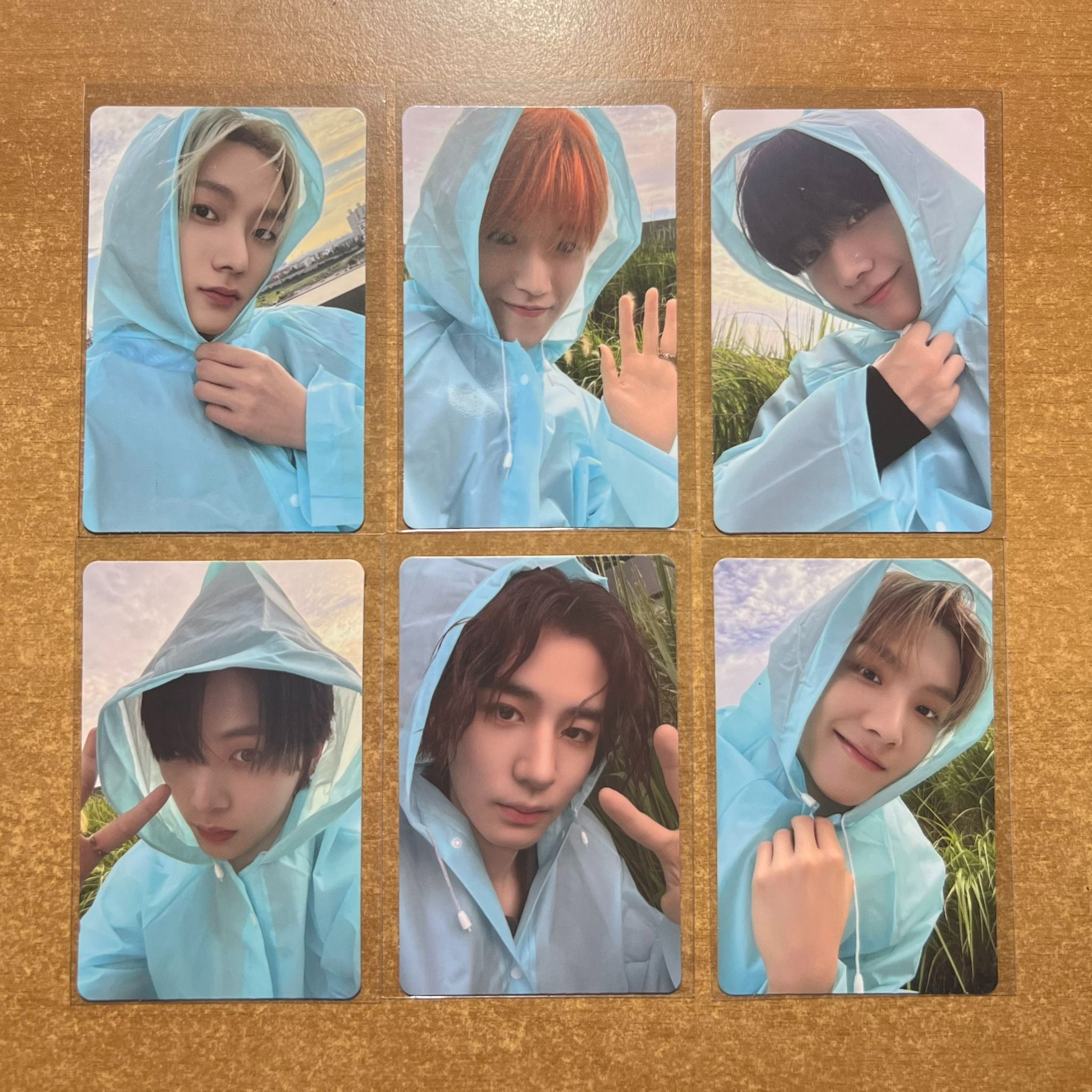 The Action 預購特典