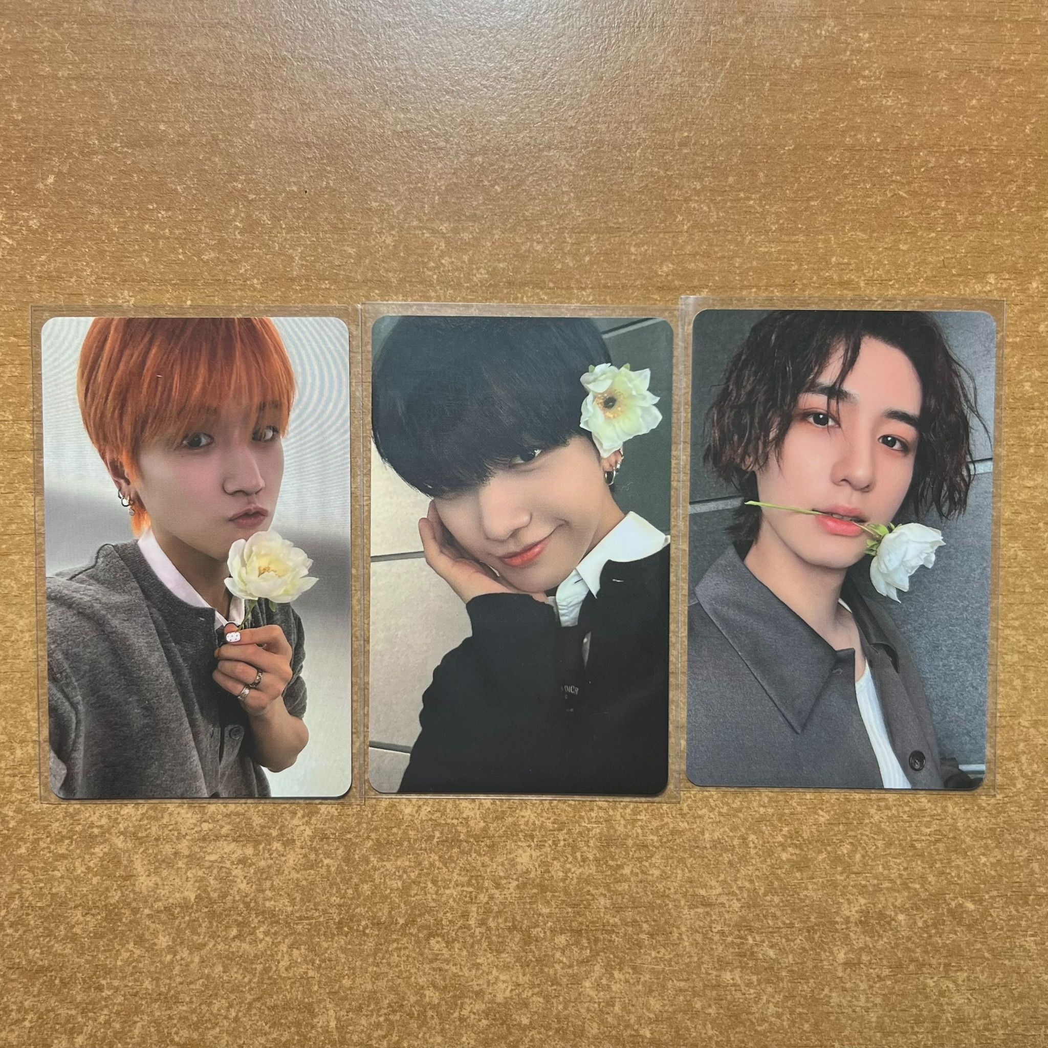 The Action WVS特典