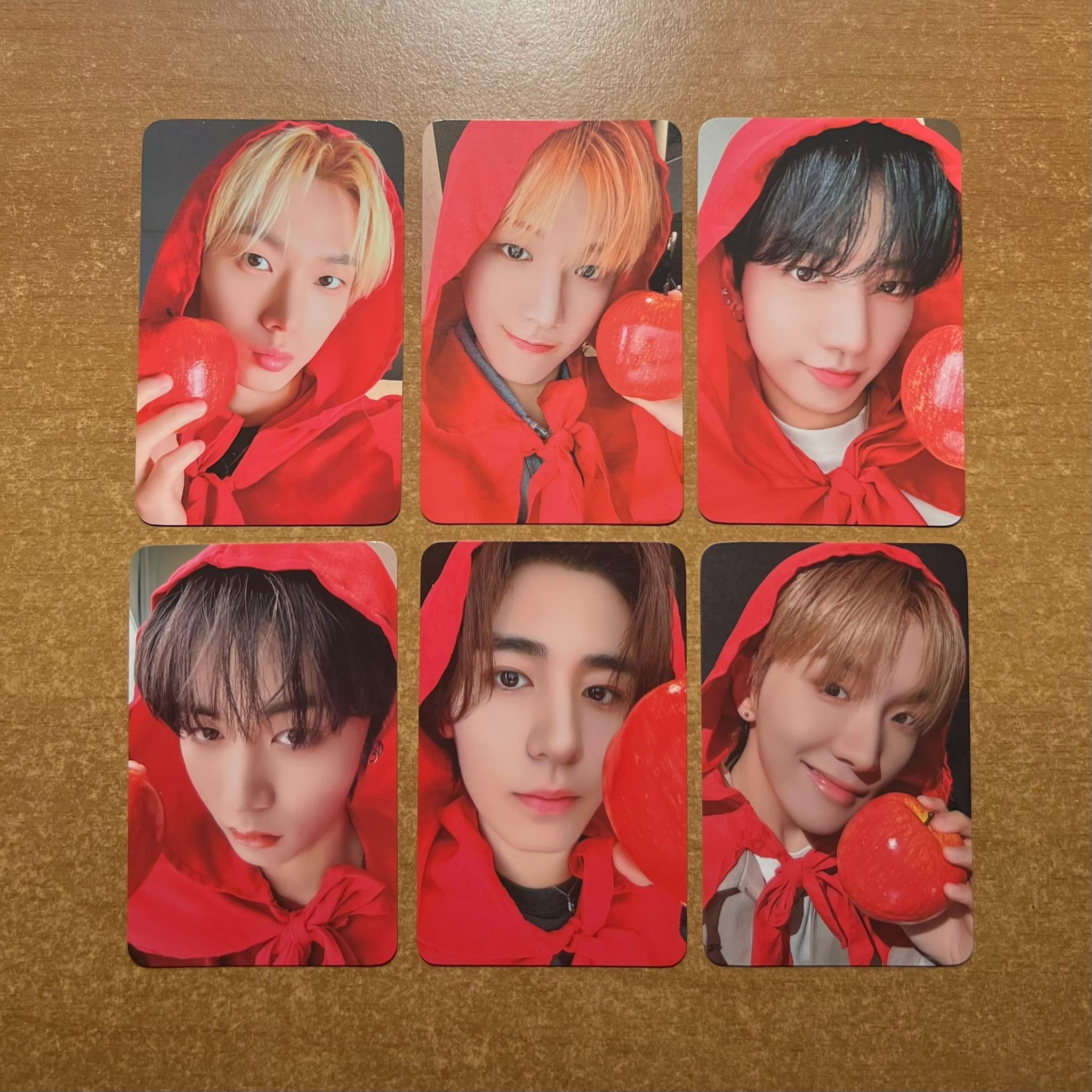 The Action MUVVE特典