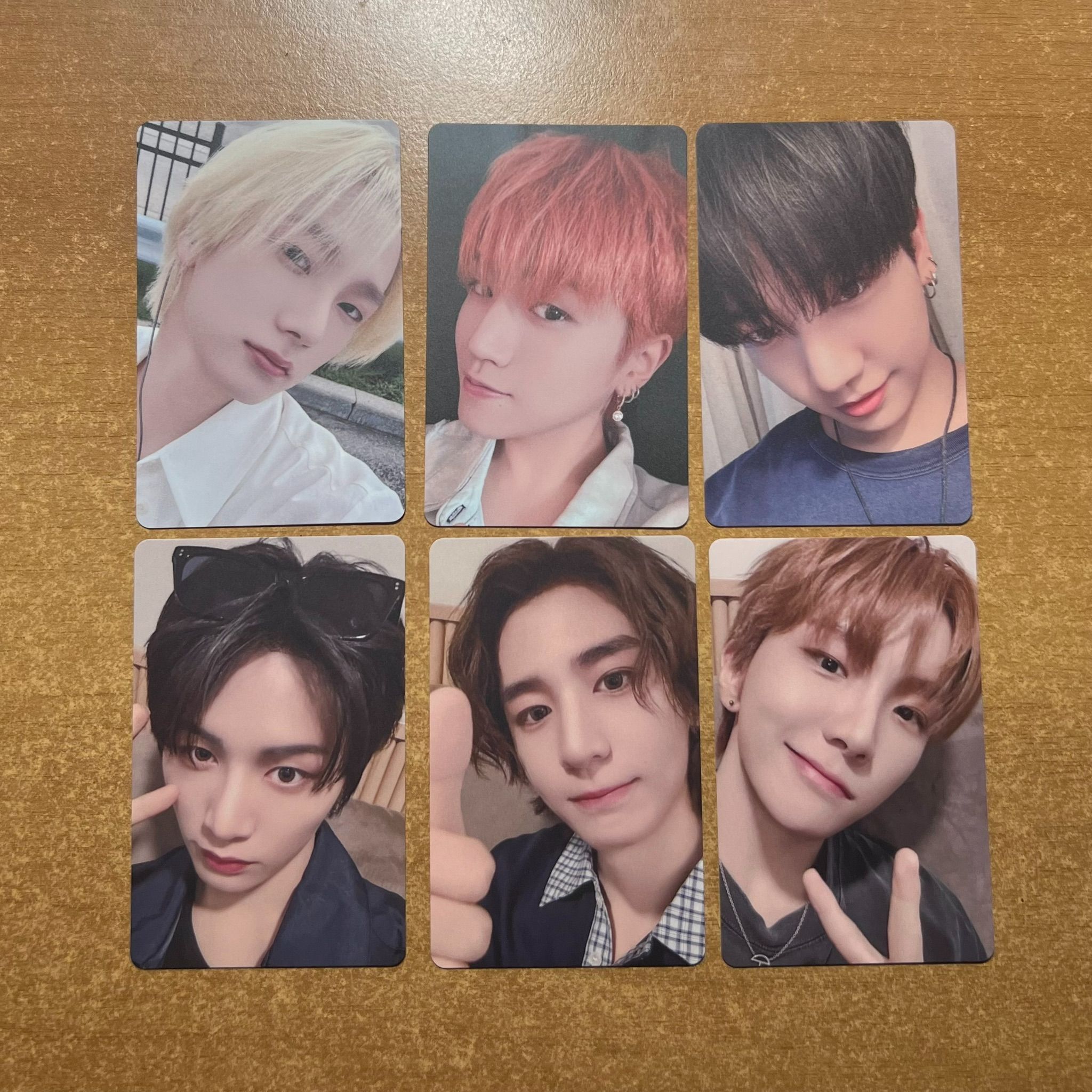 The Action 環球特典