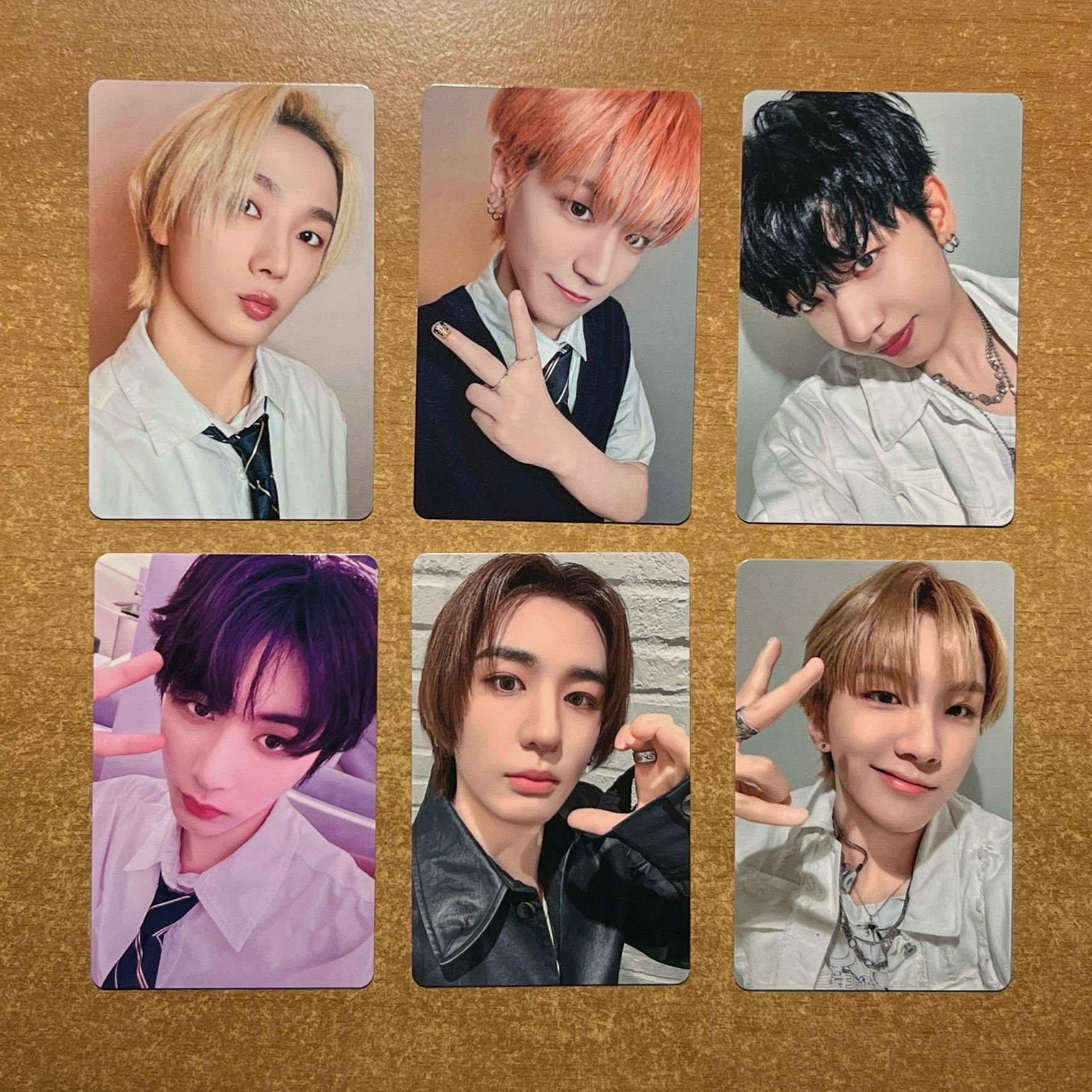 The Action日通WVS單封