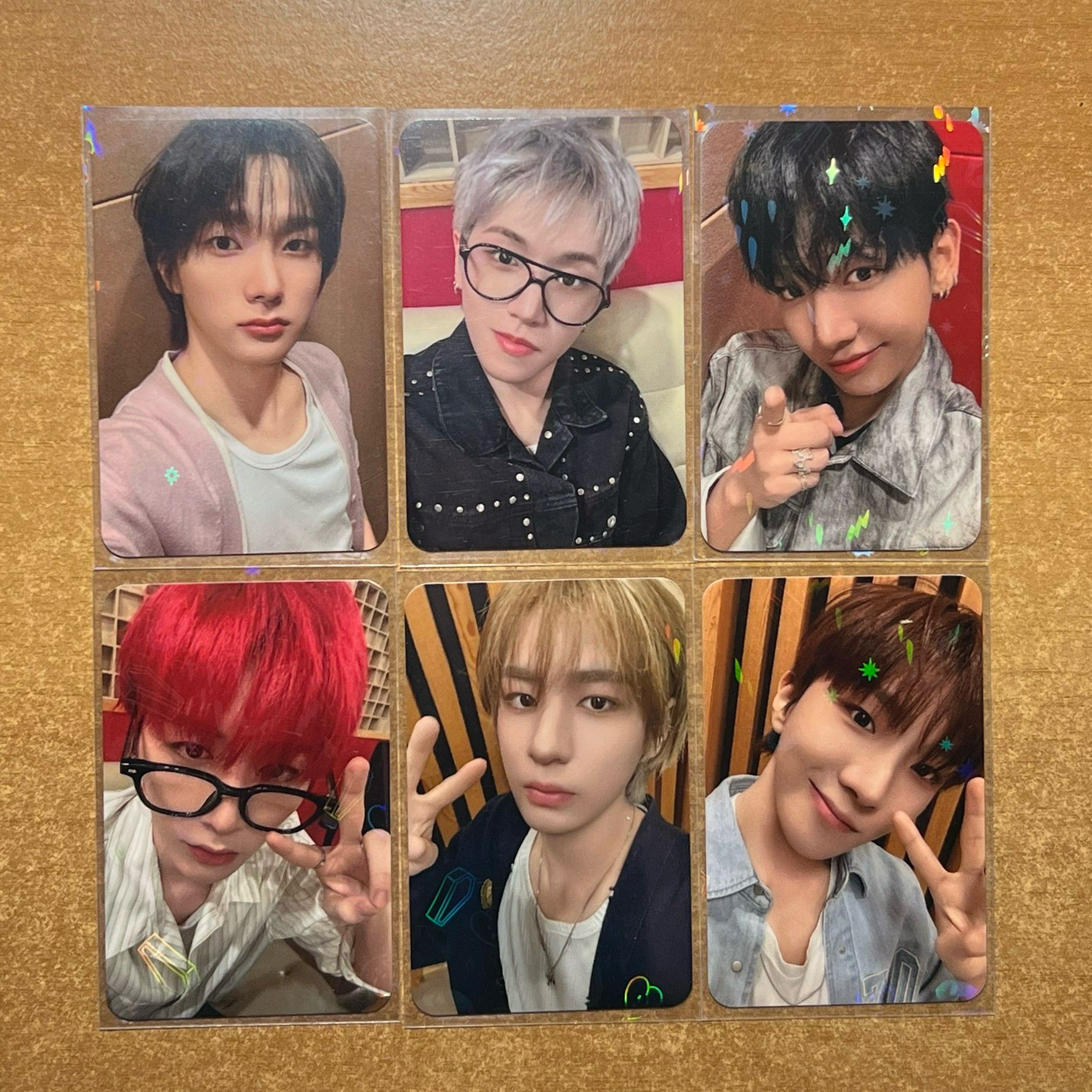 No Genre LA簽售卡