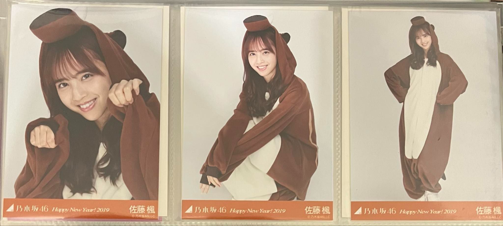 乃木坂 成套生寫