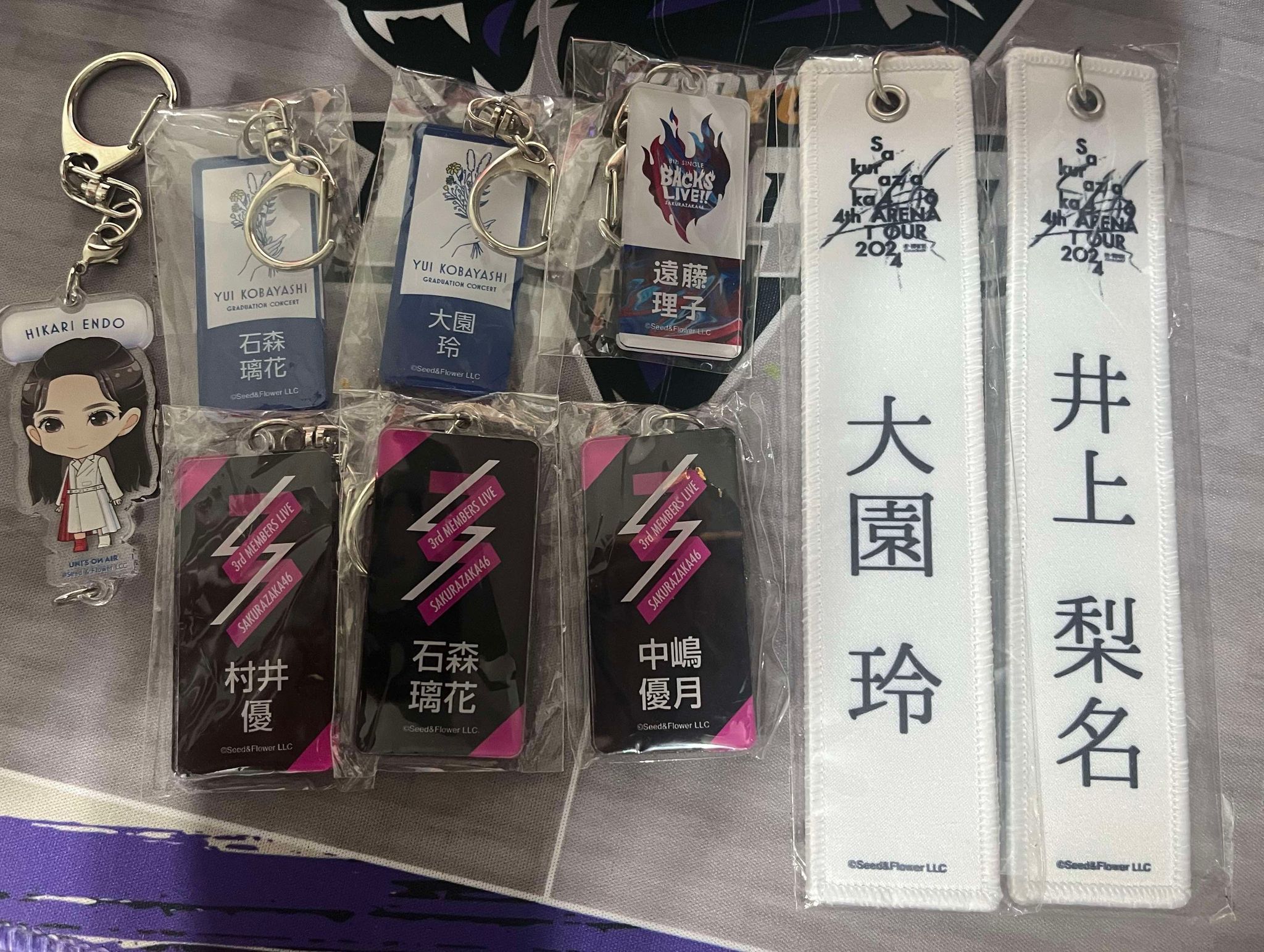 緣日2賞 遠藤光莉