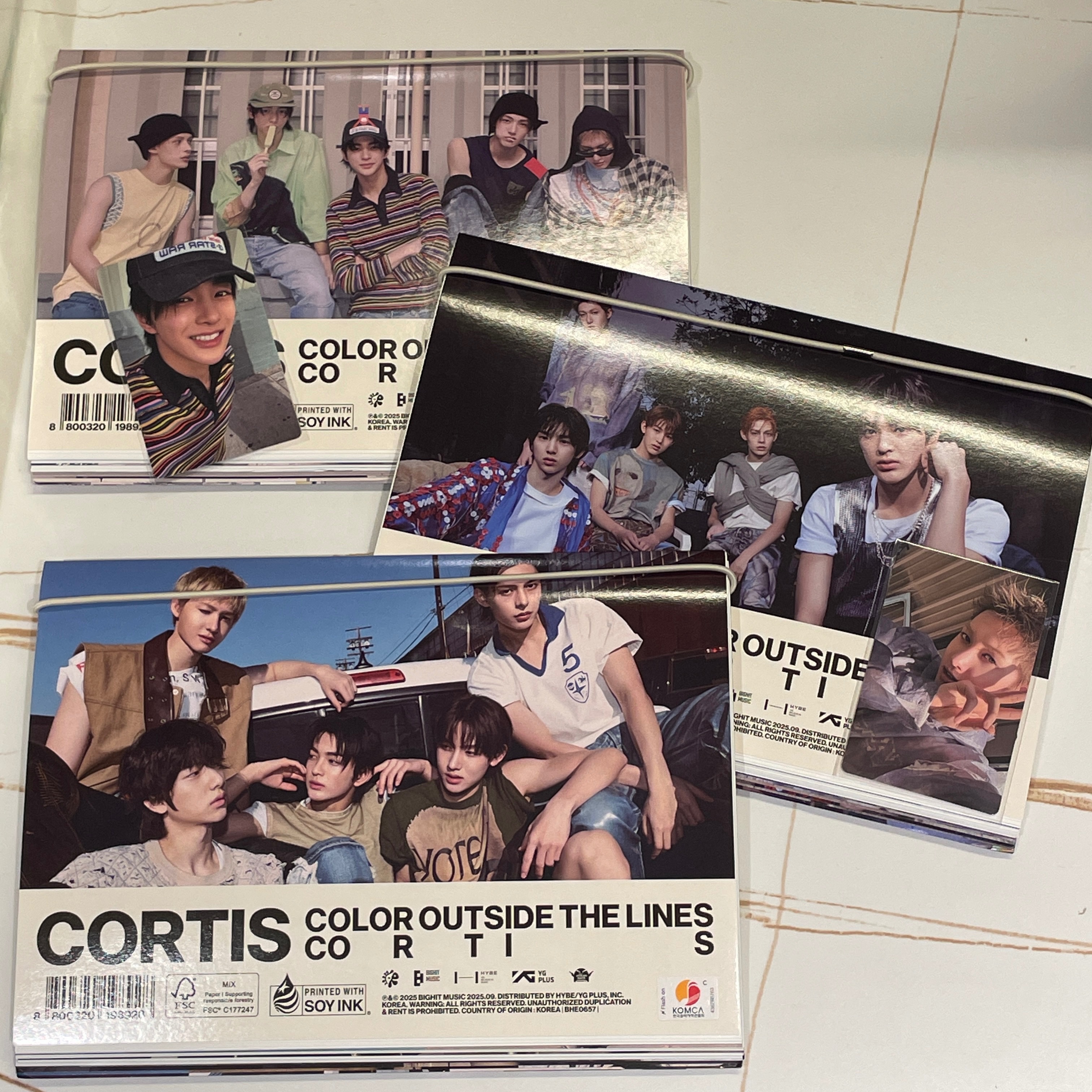 CORTIS🩶
