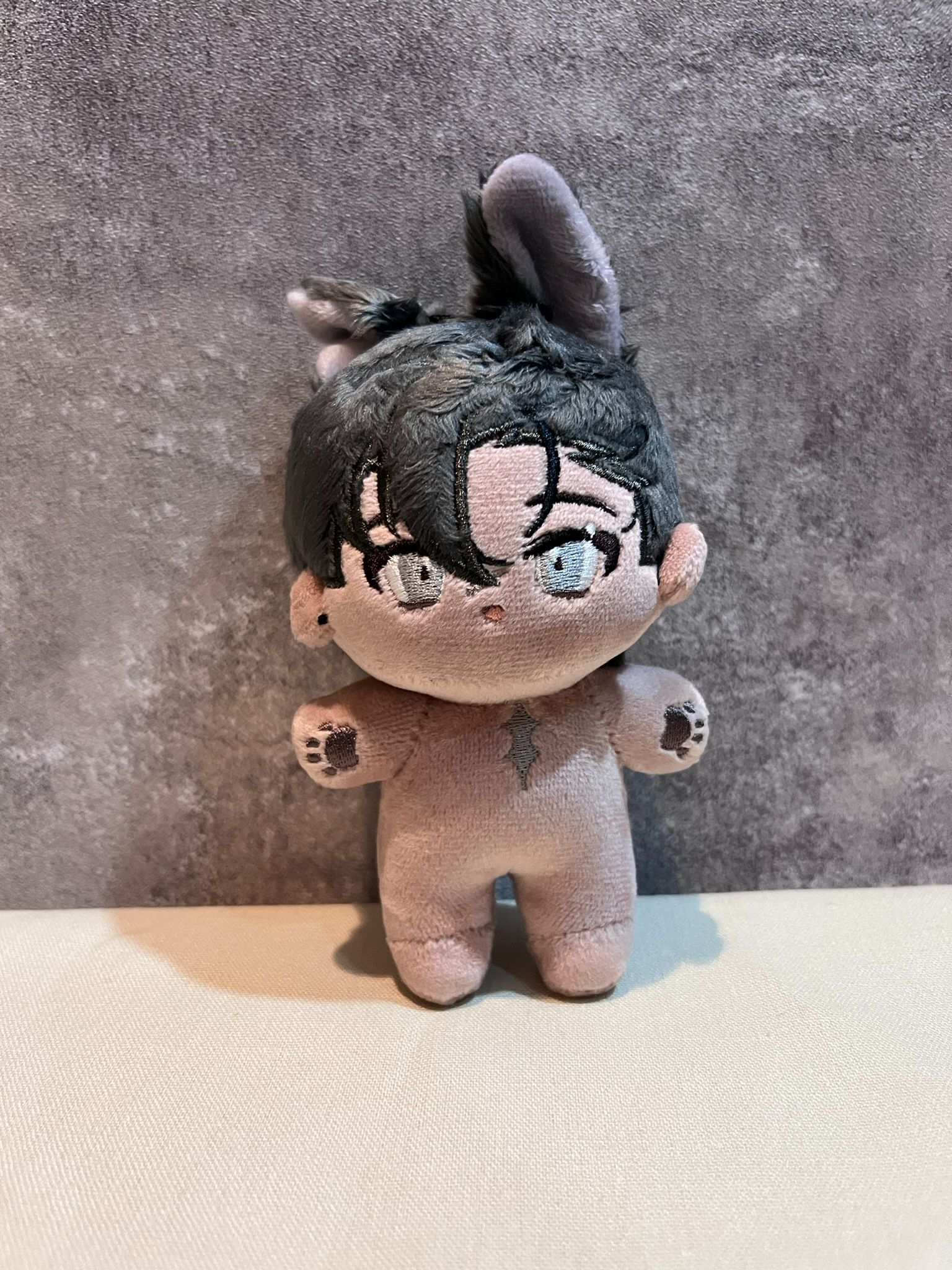 熱巧克力 10cm（無骨）