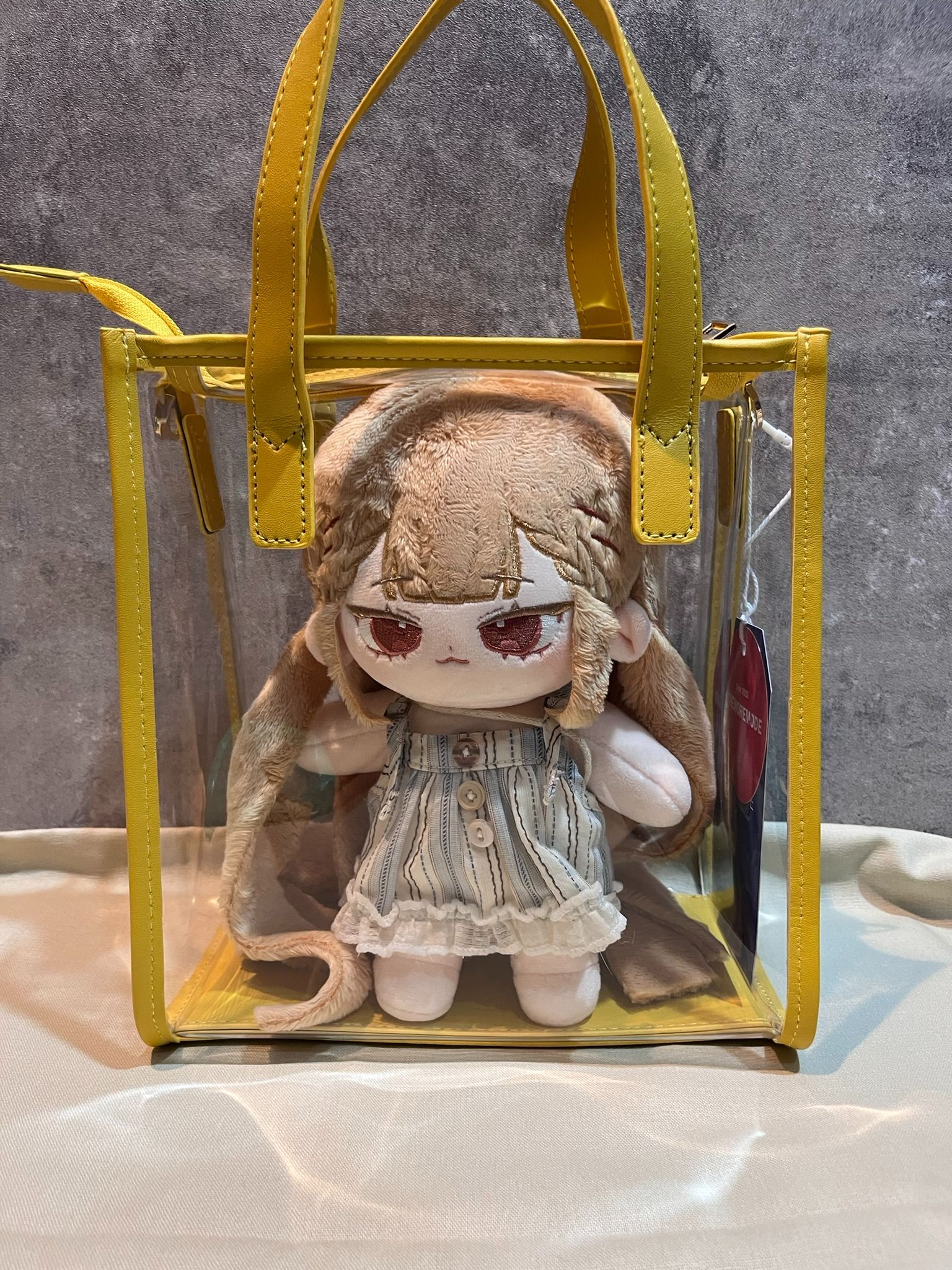 毛物 ONEMOREMODE 果凍包