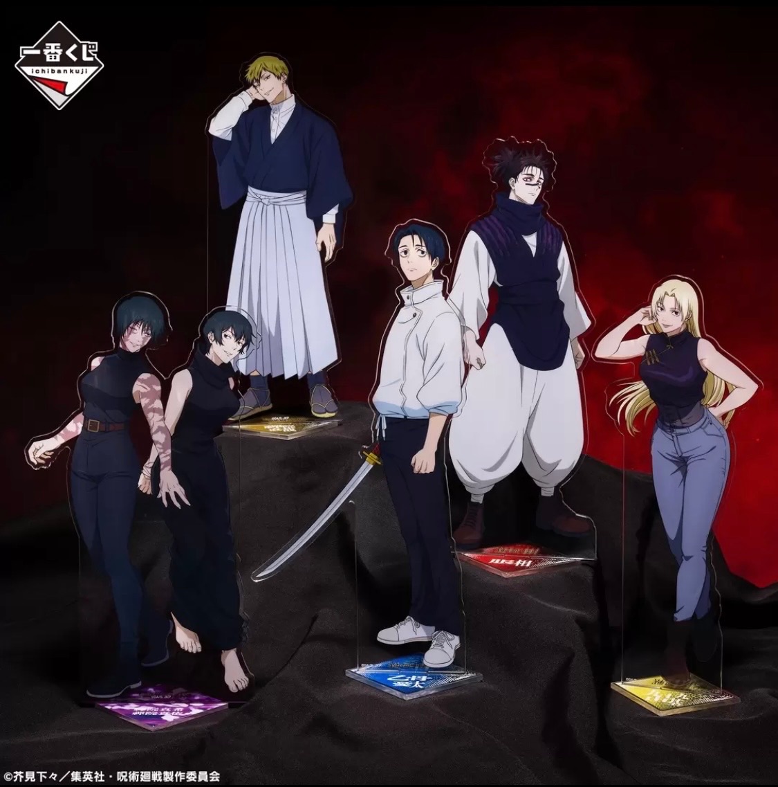 現貨日拍、快閃店