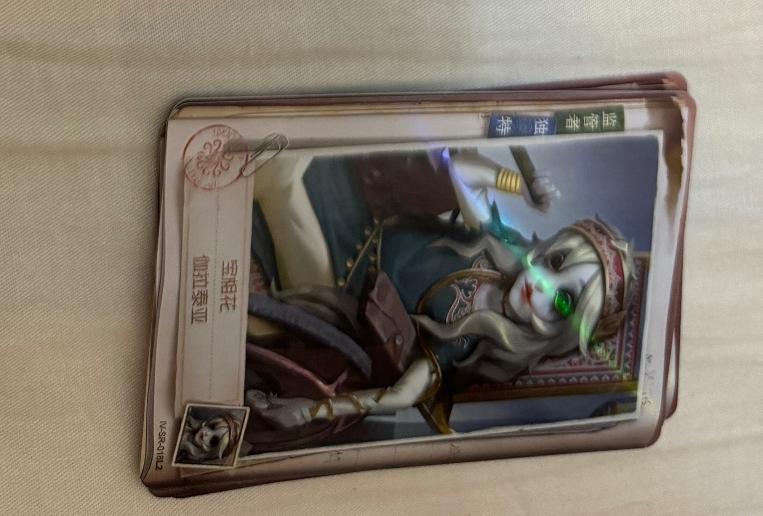 雕刻家特殊卡*6