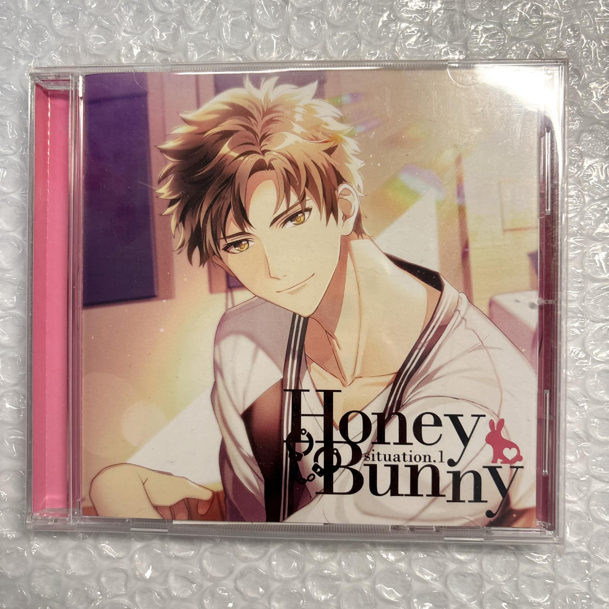 【冬ノ熊肉】HoneyBunny situation.1