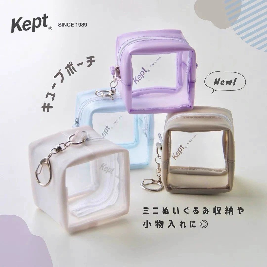Kept 推し活娃包 代購
