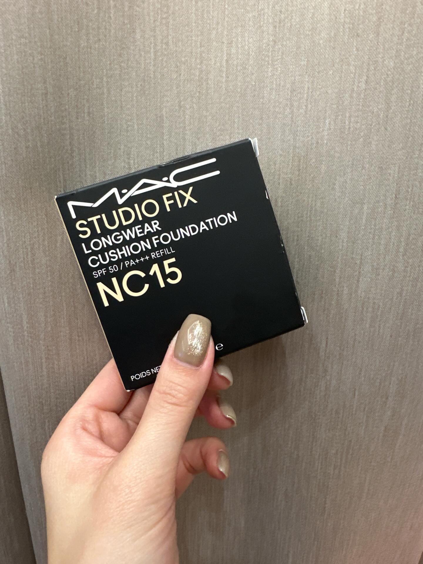 MAC NC15蕊