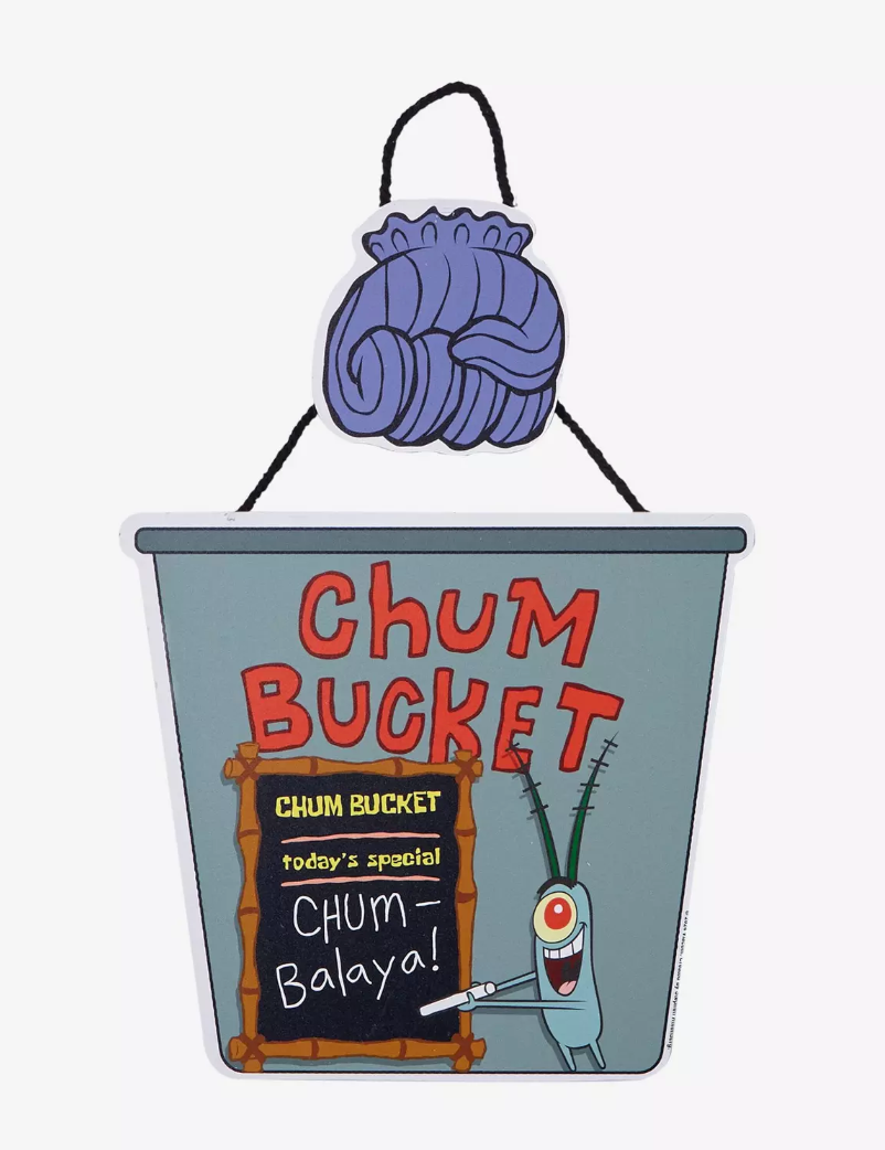 海之霸🦠木製招牌