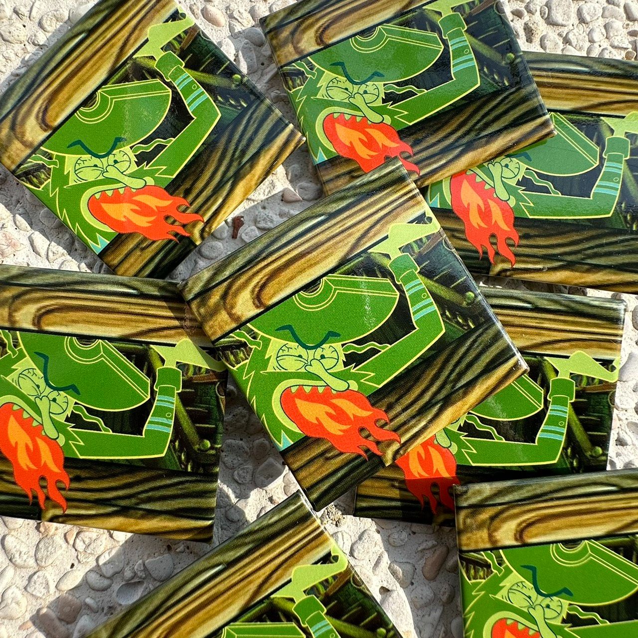 飛行荷蘭人別針