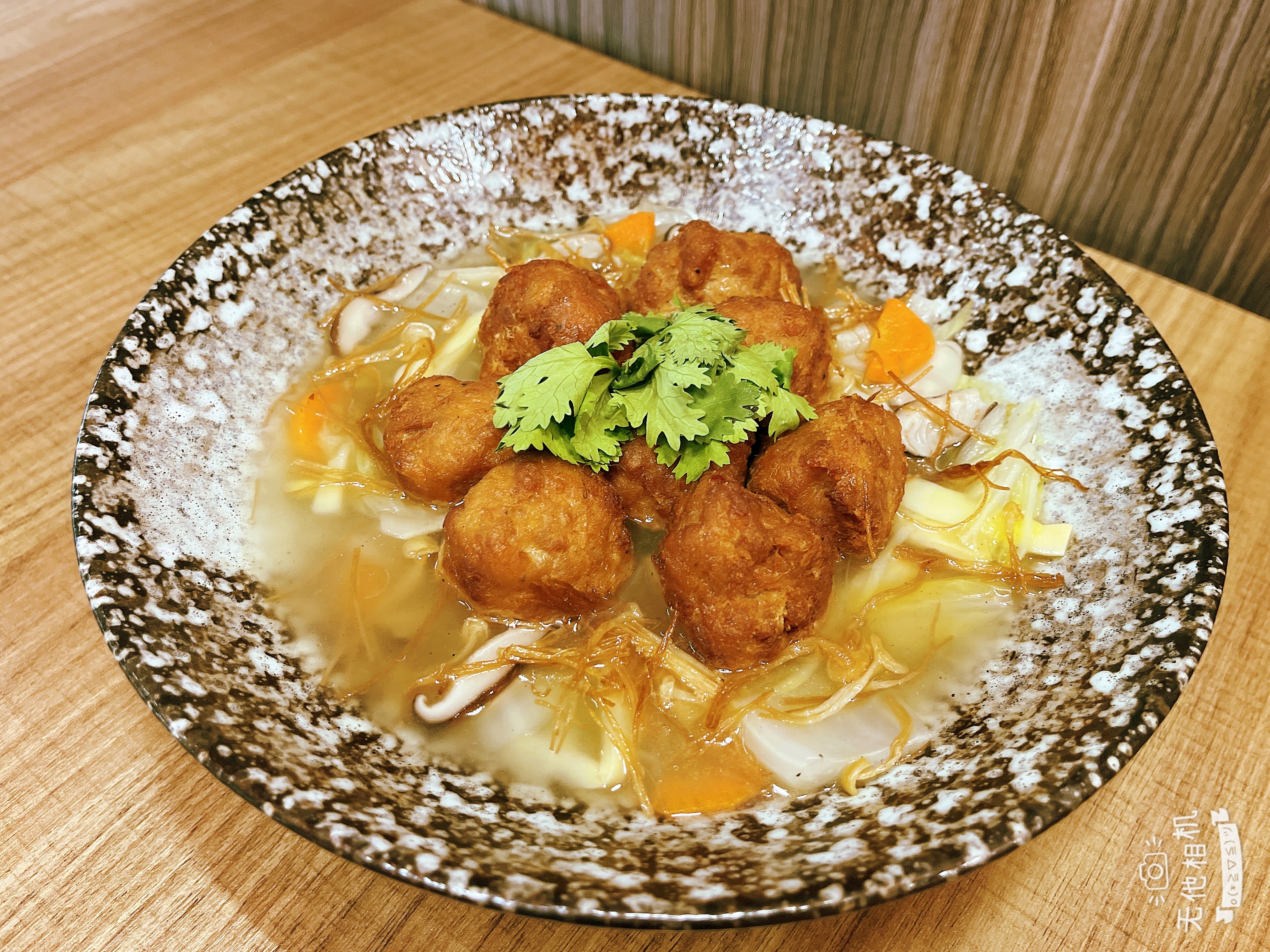 翠玉白菜獅子頭（冷凍包）