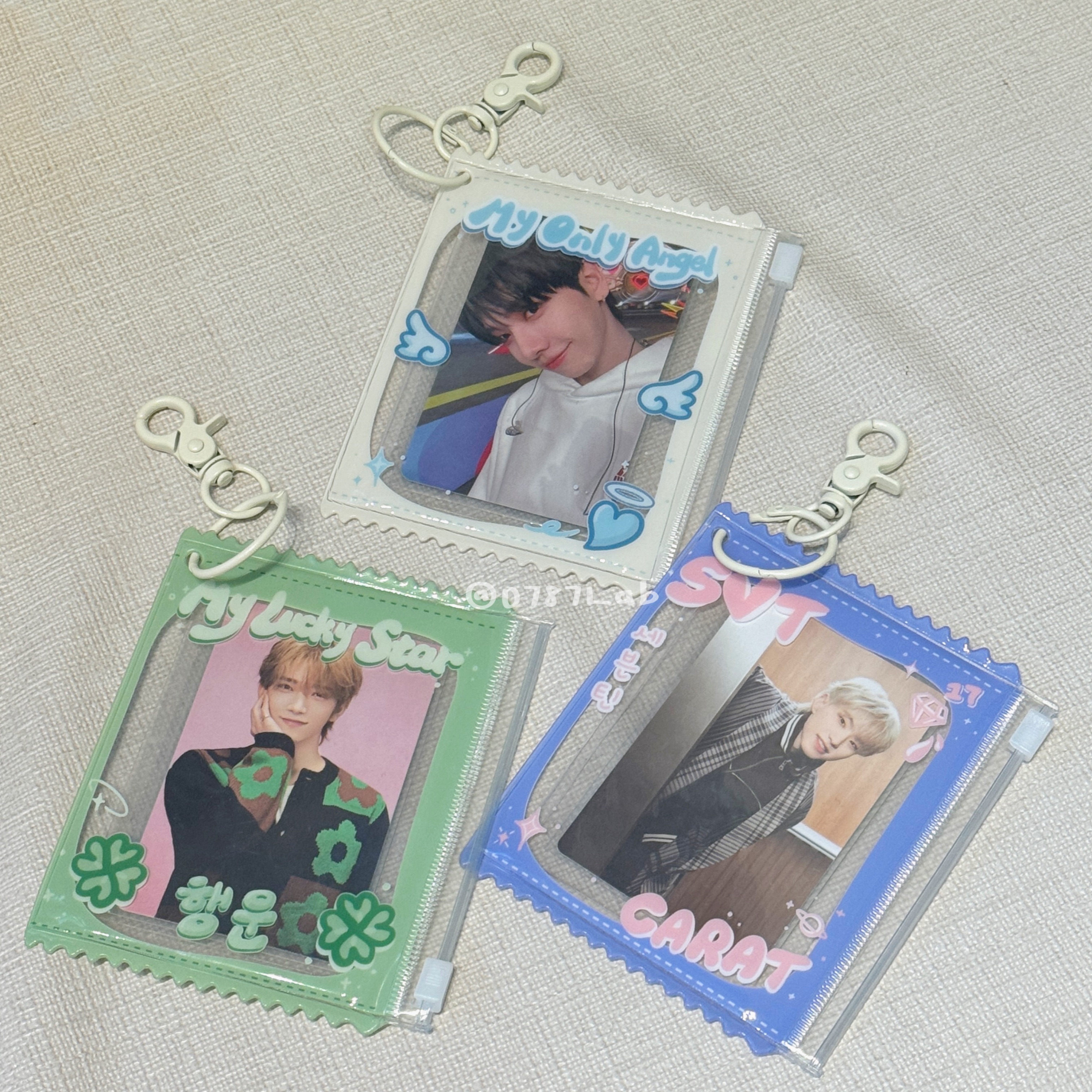 🍬小卡套（含鑰匙扣）