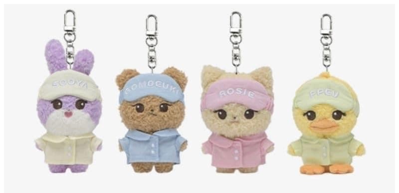 BLACK PINK 娃/周邊