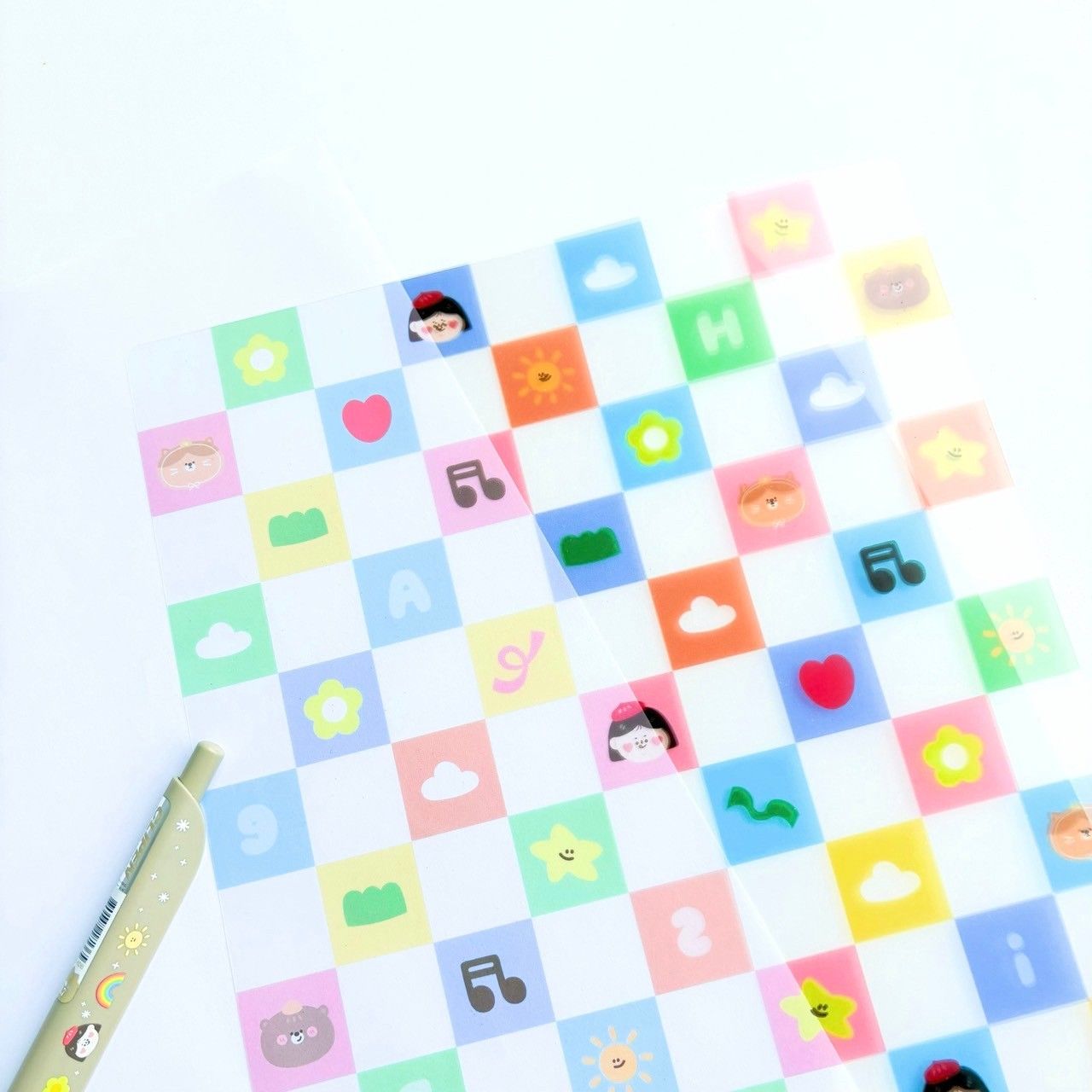 一顆包子♬ L型資料夾