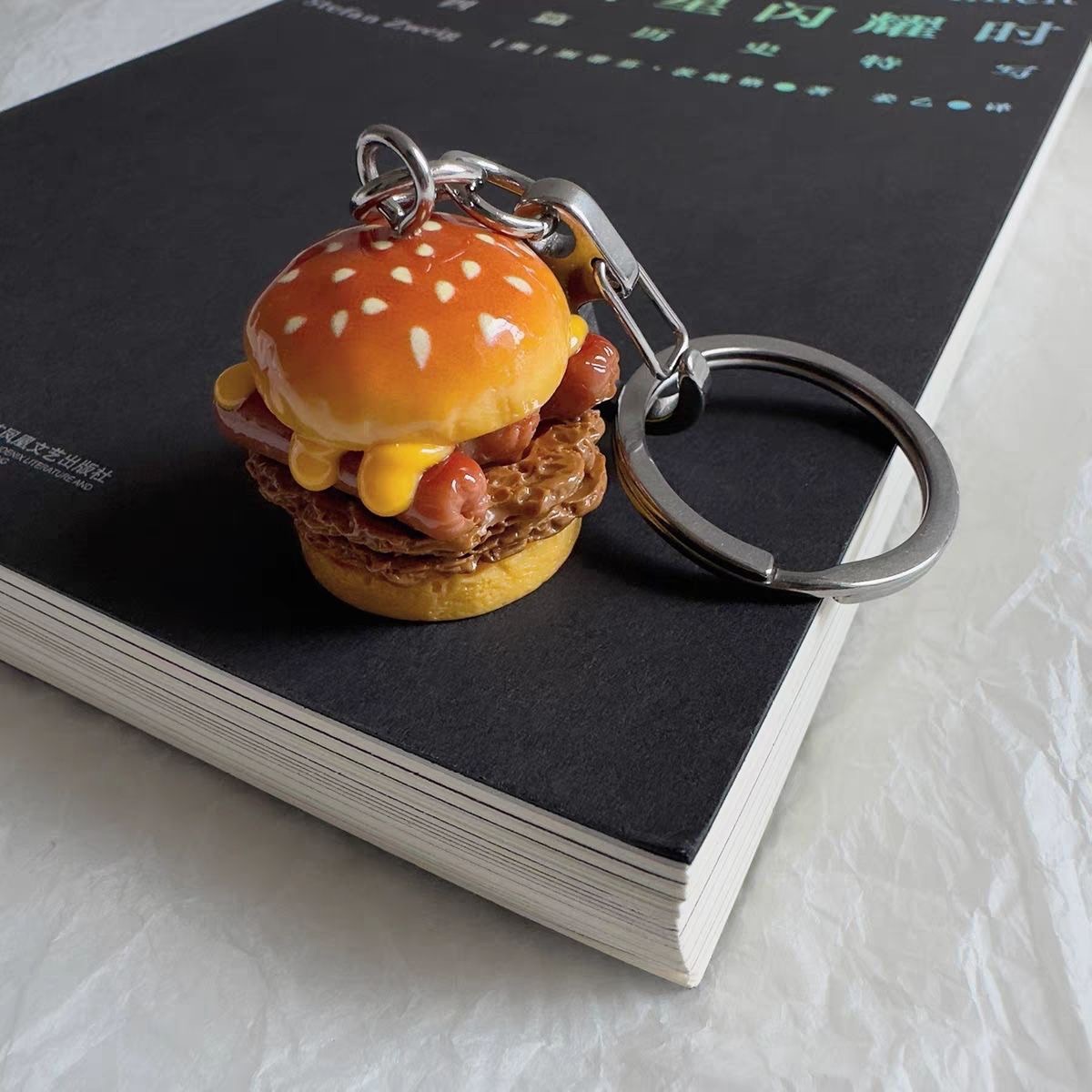 可愛迷你小漢堡🍔