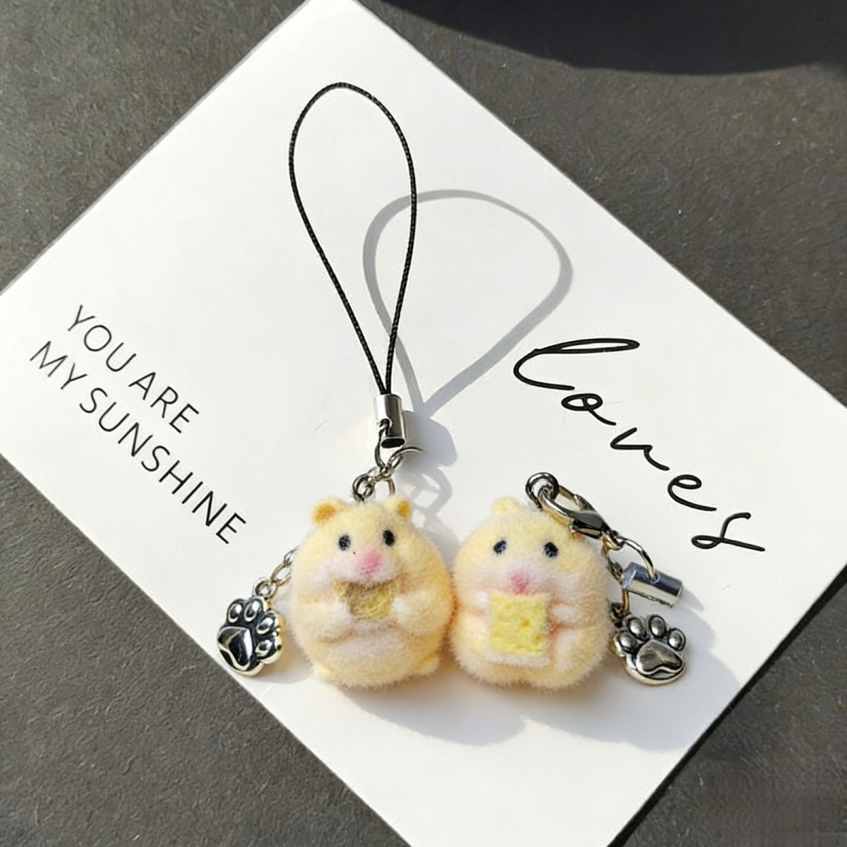 我的奶酪小倉鼠